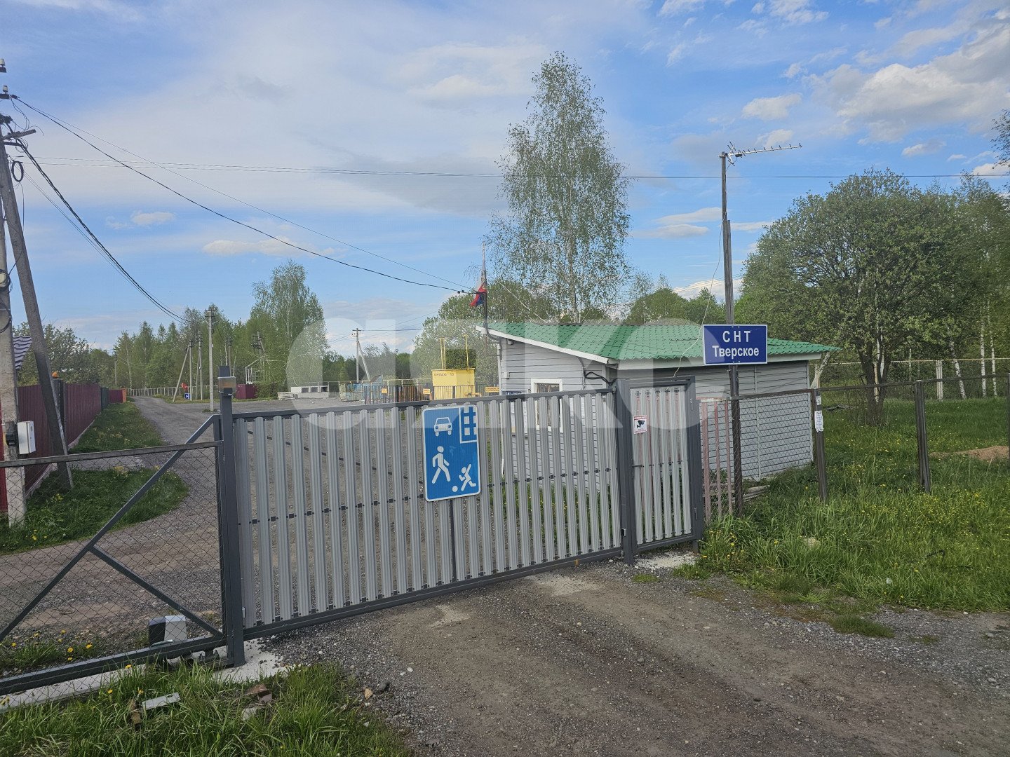 Фото №2: Участок садоводство 10 сот. - СНТ Тверское, 