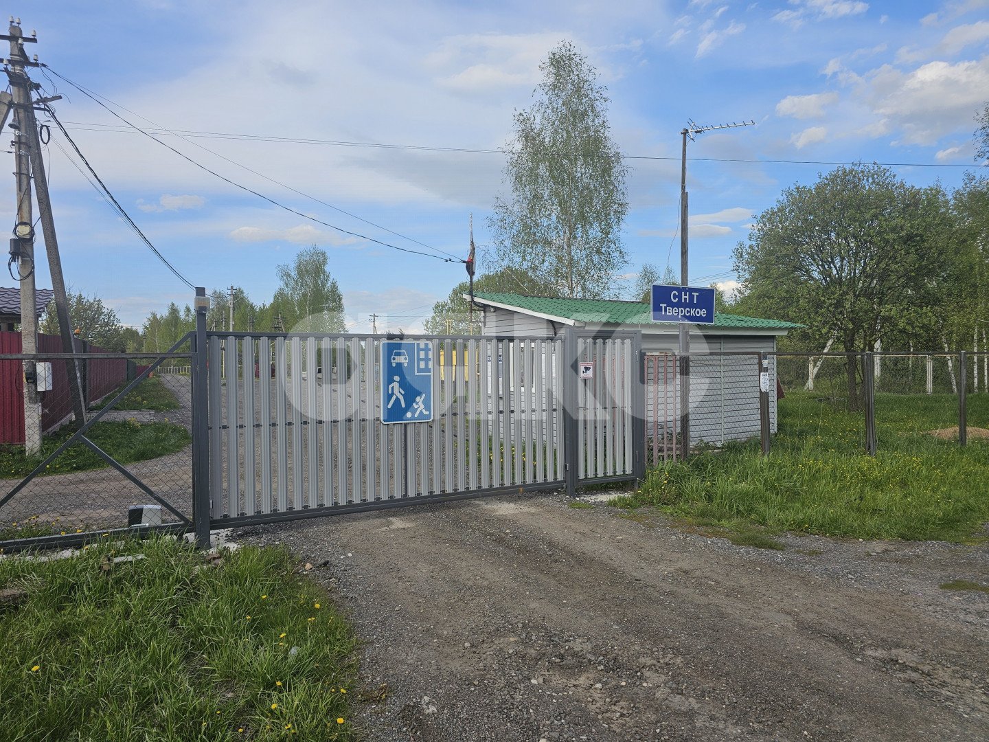 Фото №1: Участок садоводство 10 сот. - СНТ Тверское, 