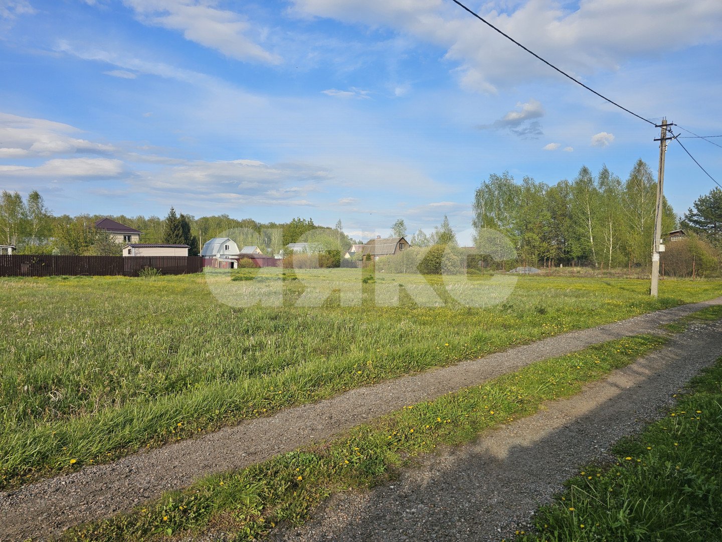 Фото №6: Участок садоводство 10 сот. - СНТ Тверское, 