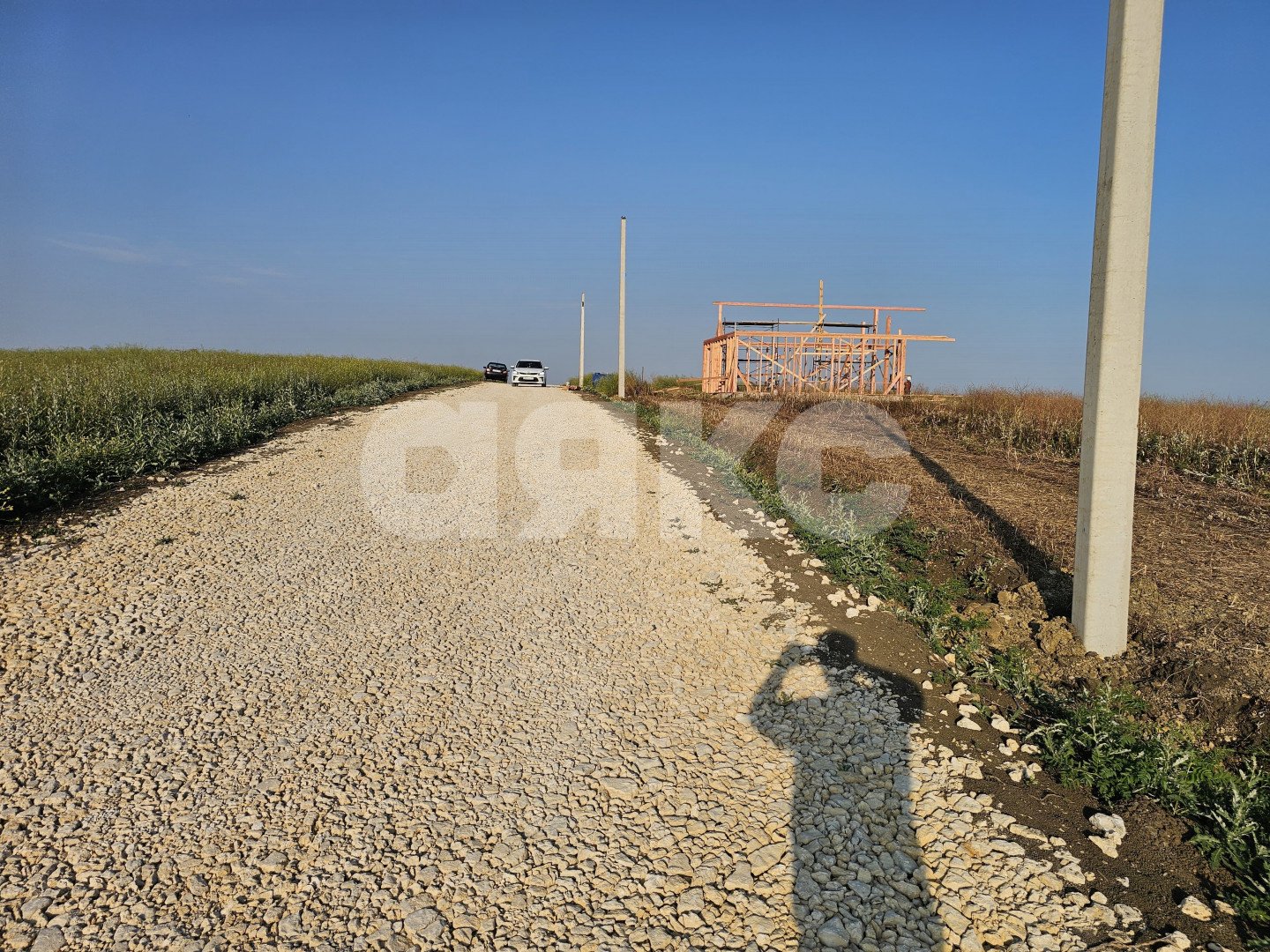 Фото №10: Земельный участок под ИЖС 5.6 сот. - Веселовка, ул. Шоссейная, 10