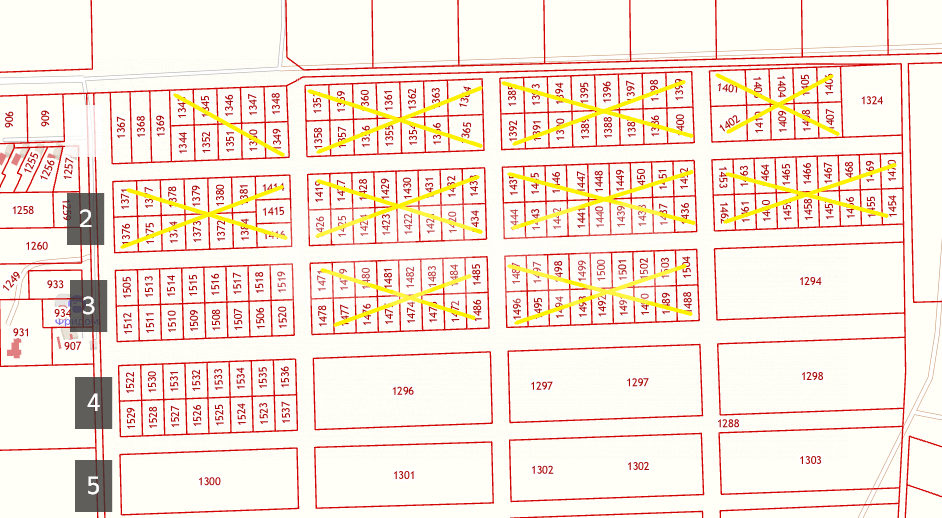 Фото №3: Земельный участок под ИЖС 5.6 сот. - Веселовка, ул. Шоссейная, 10