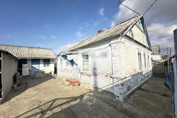 Фото №2: Дом 50 м² - Темрюк, п. Комсомольский, ул. А-289, 126-й километр