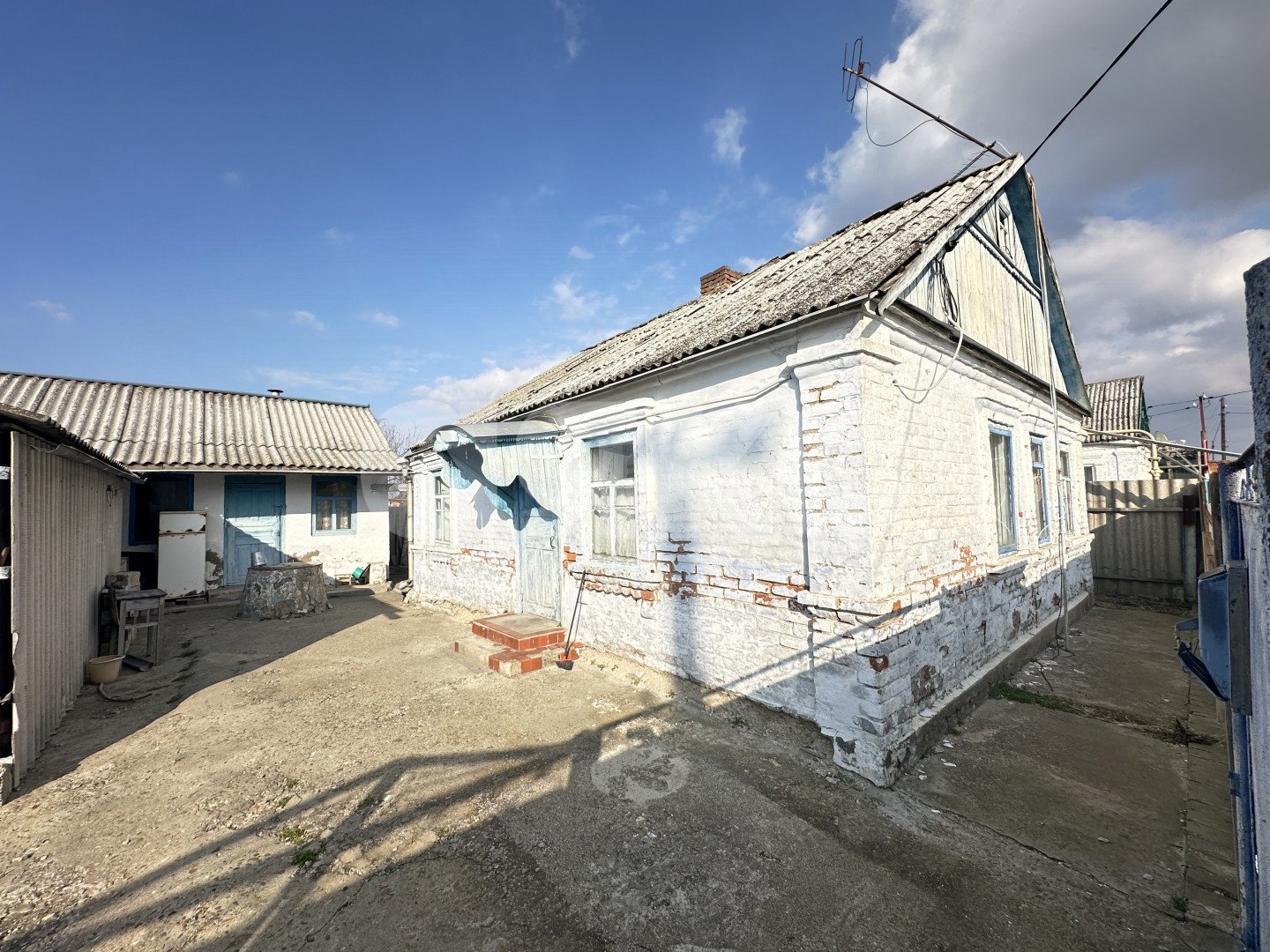 Фото №2: Дом 50 м² + 15.2 сот. - Темрюк, Комсомольский, ул. А-289, 126-й километр