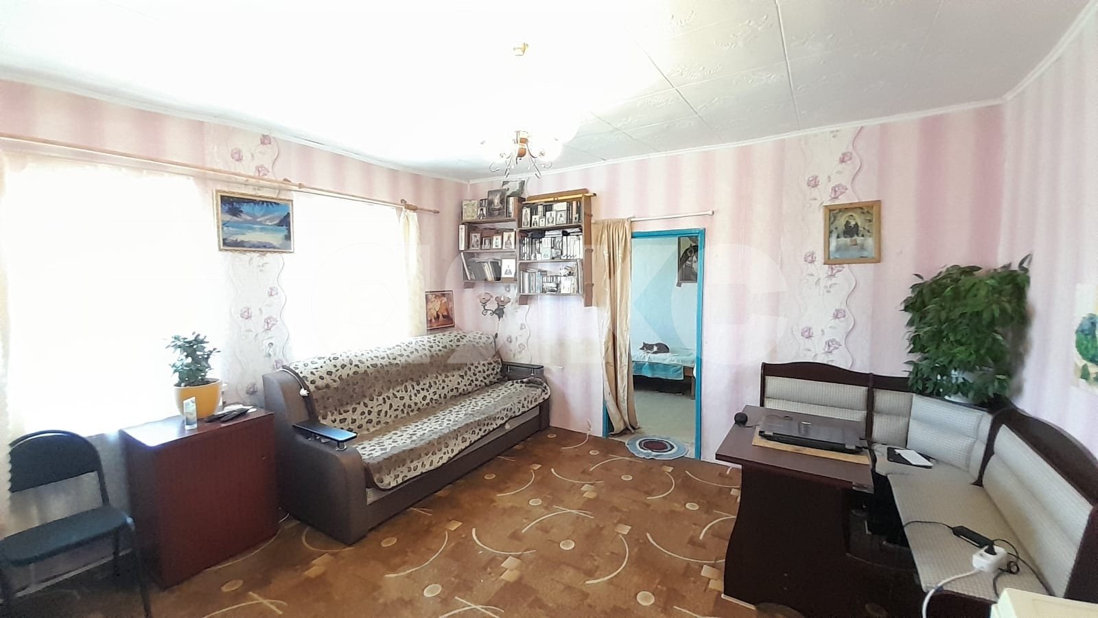 Фото №5: Дом 62 м² + 15 сот. - Курчанская, ул. Красная