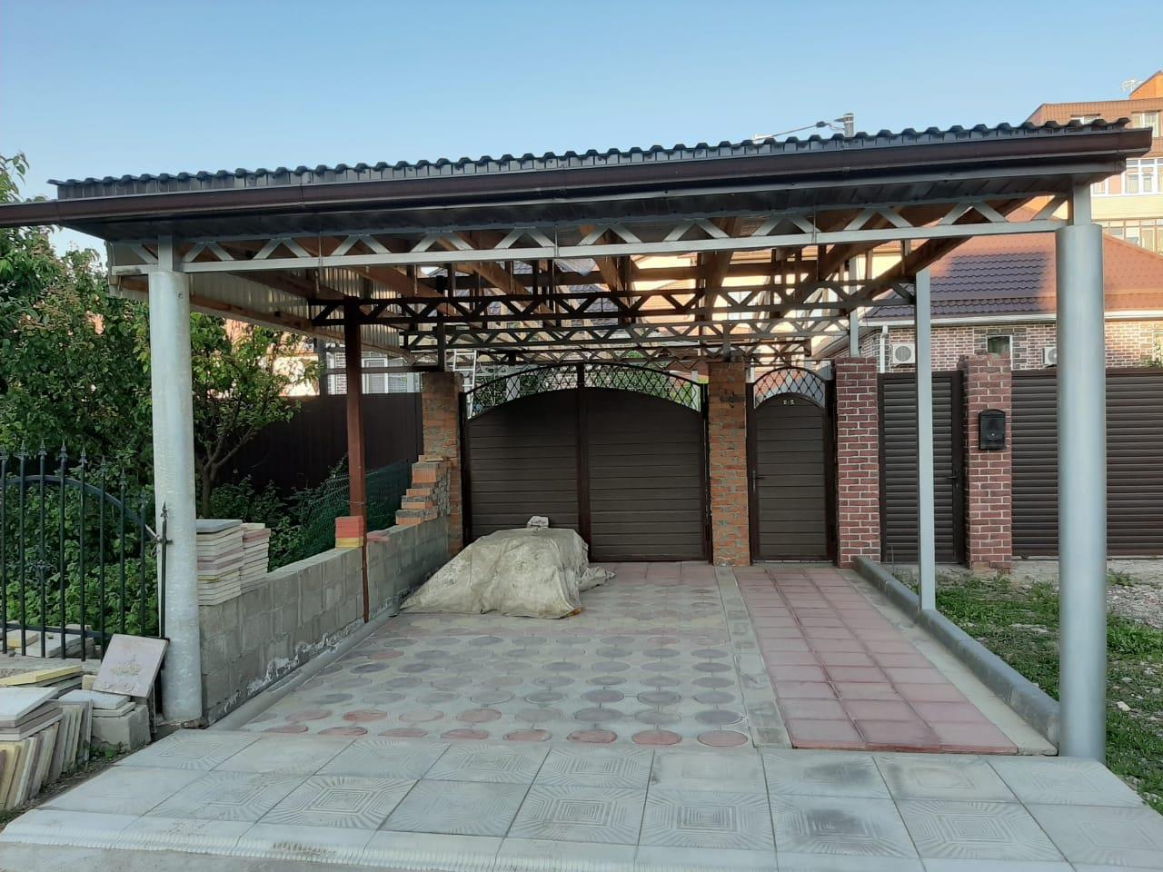 Фото №3: Дом 98 м² + 4.6 сот. - Краснодар, Прикубанский внутригородской округ, Калинино, мкр. Завод Радиоизмерительных Приборов, ул. Корчагинцев, 2/2