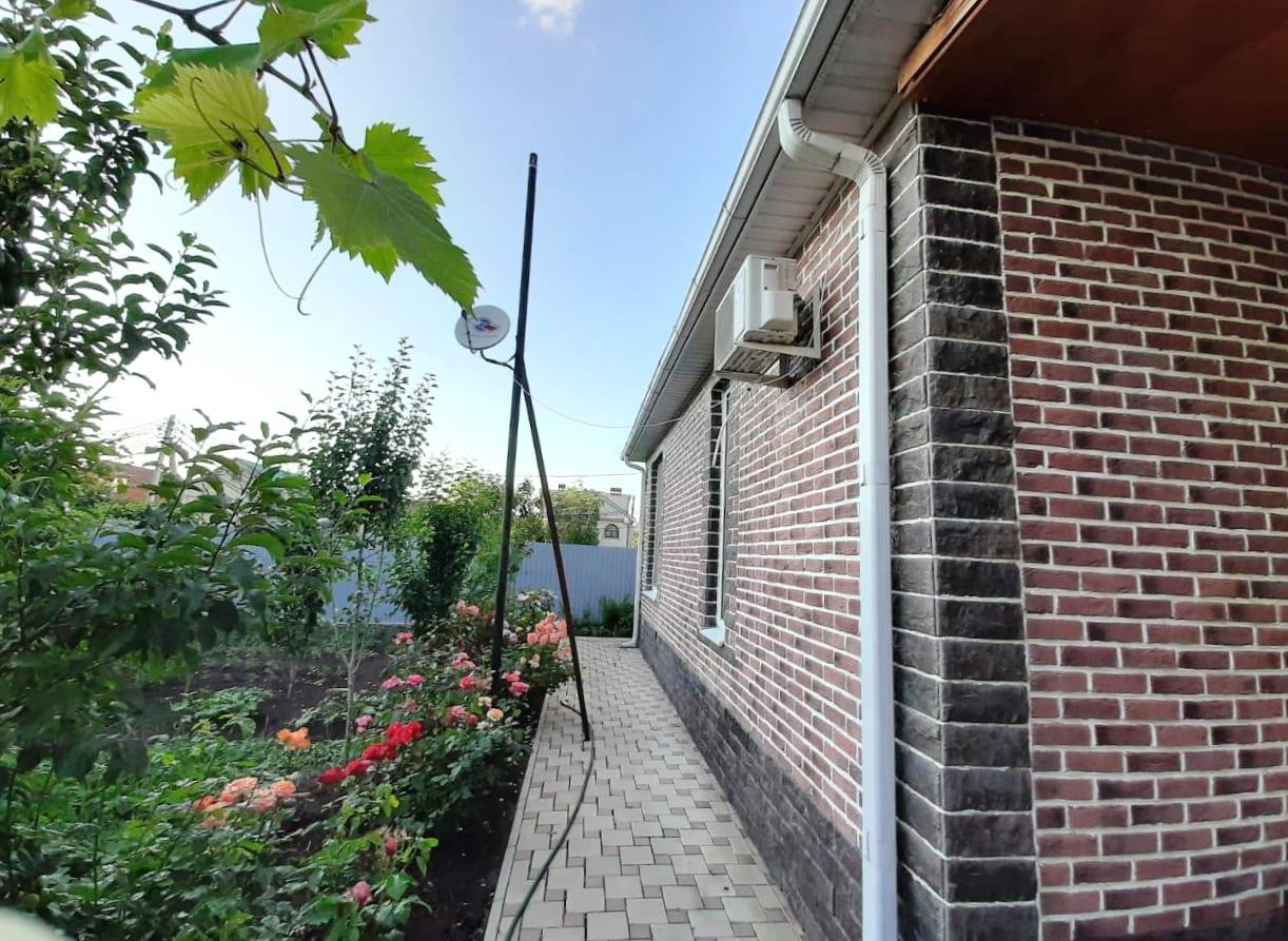 Фото №12: Дом 98 м² + 4.6 сот. - Краснодар, Прикубанский внутригородской округ, Калинино, мкр. Завод Радиоизмерительных Приборов, ул. Корчагинцев, 2/2