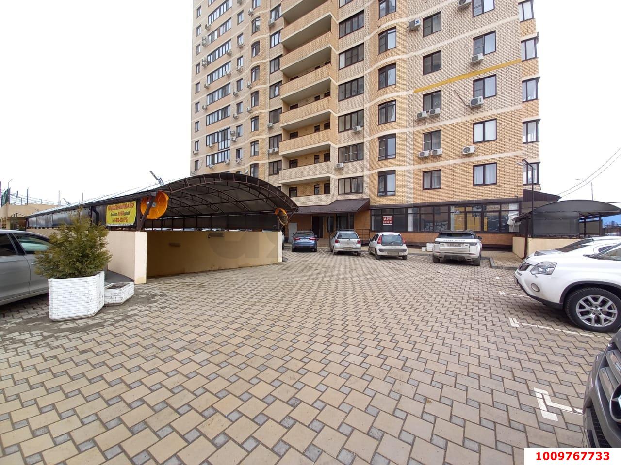 Фото №6: 2-комнатная квартира 77 м² - Краснодар, Школьный, ул. 9 Мая, 48/1к1