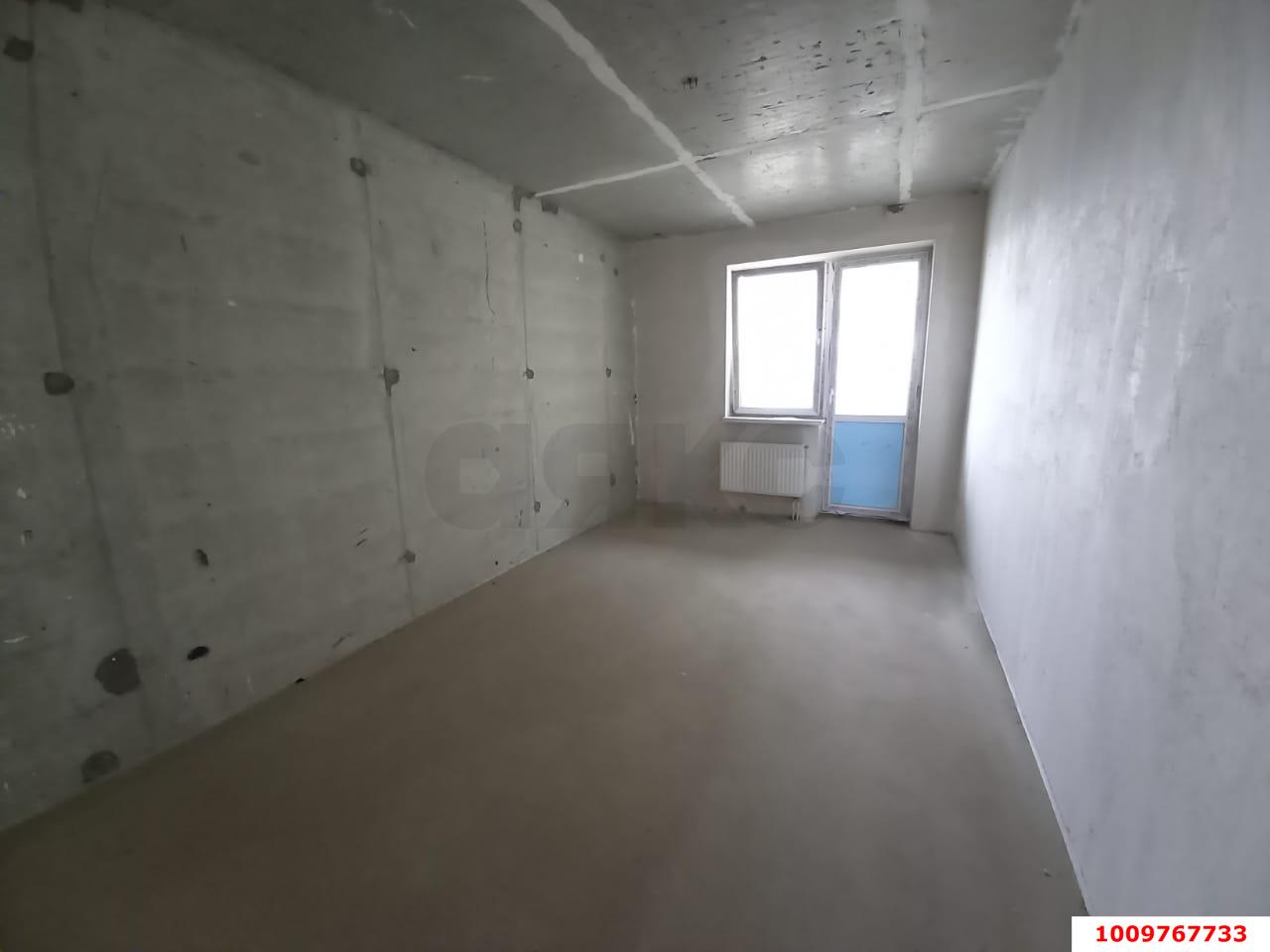 Фото №4: 2-комнатная квартира 77 м² - Краснодар, Школьный, ул. 9 Мая, 48/1к1