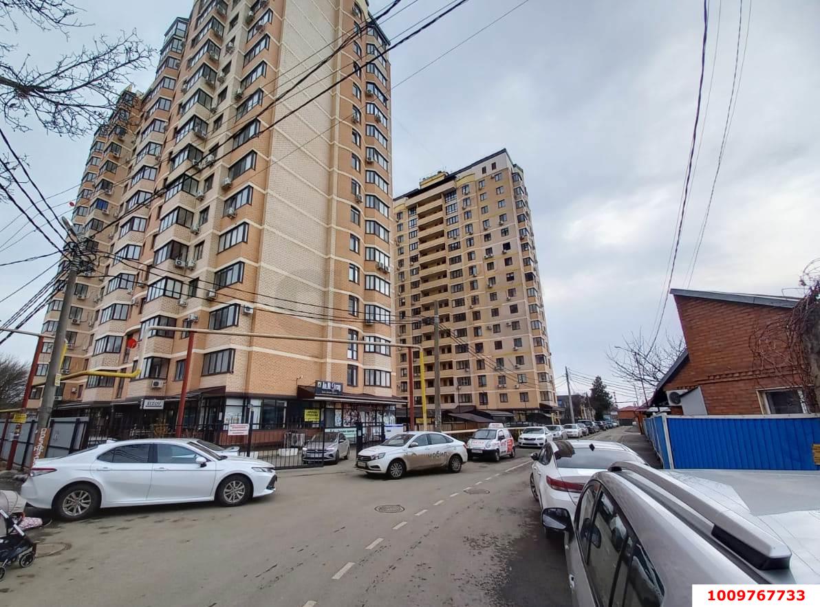 Фото №4: 2-комнатная квартира 77 м² - Краснодар, Школьный, ул. 9 Мая, 48/1к1