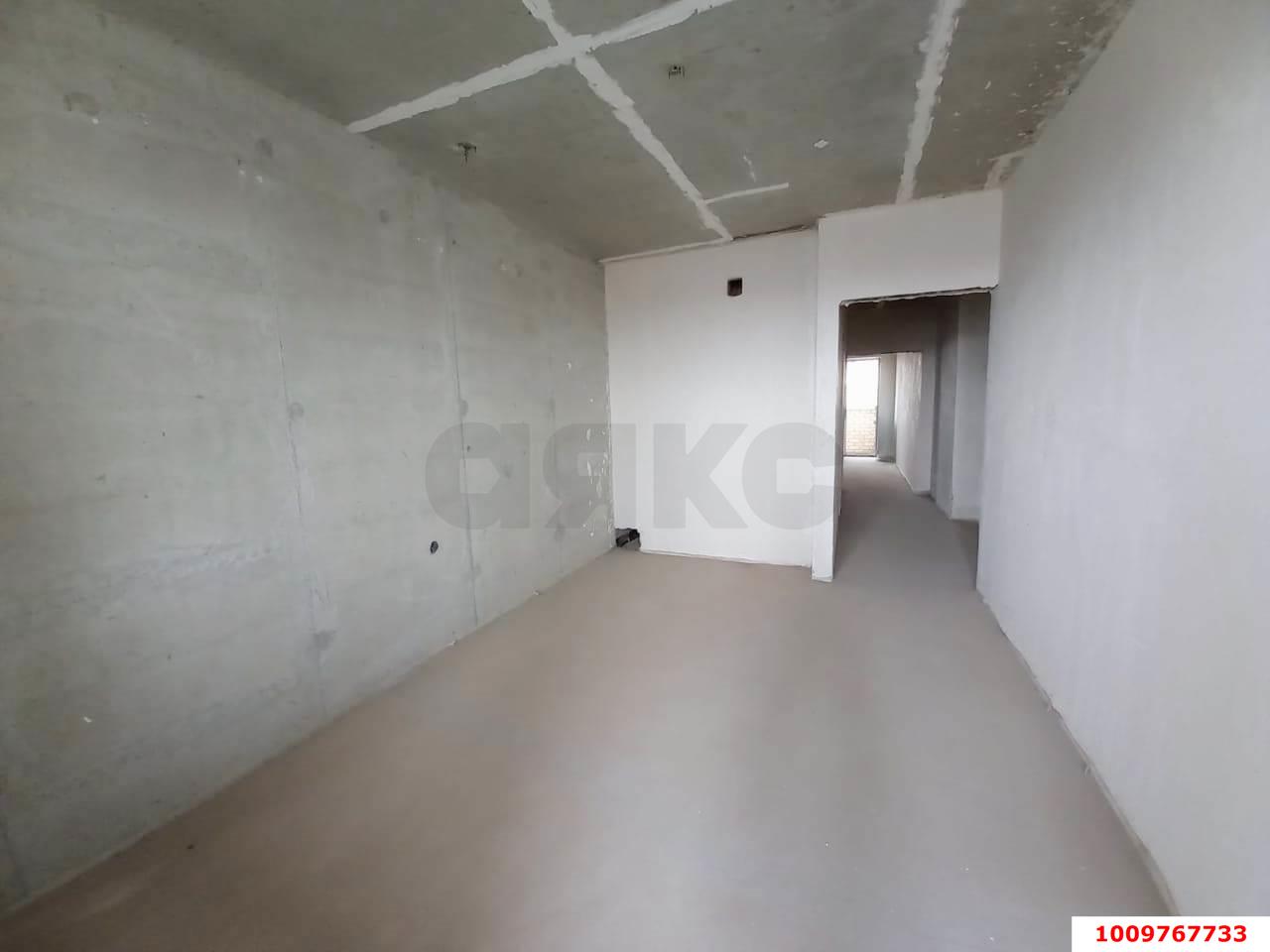 Фото №1: 2-комнатная квартира 77 м² - Краснодар, Школьный, ул. 9 Мая, 48/1к1