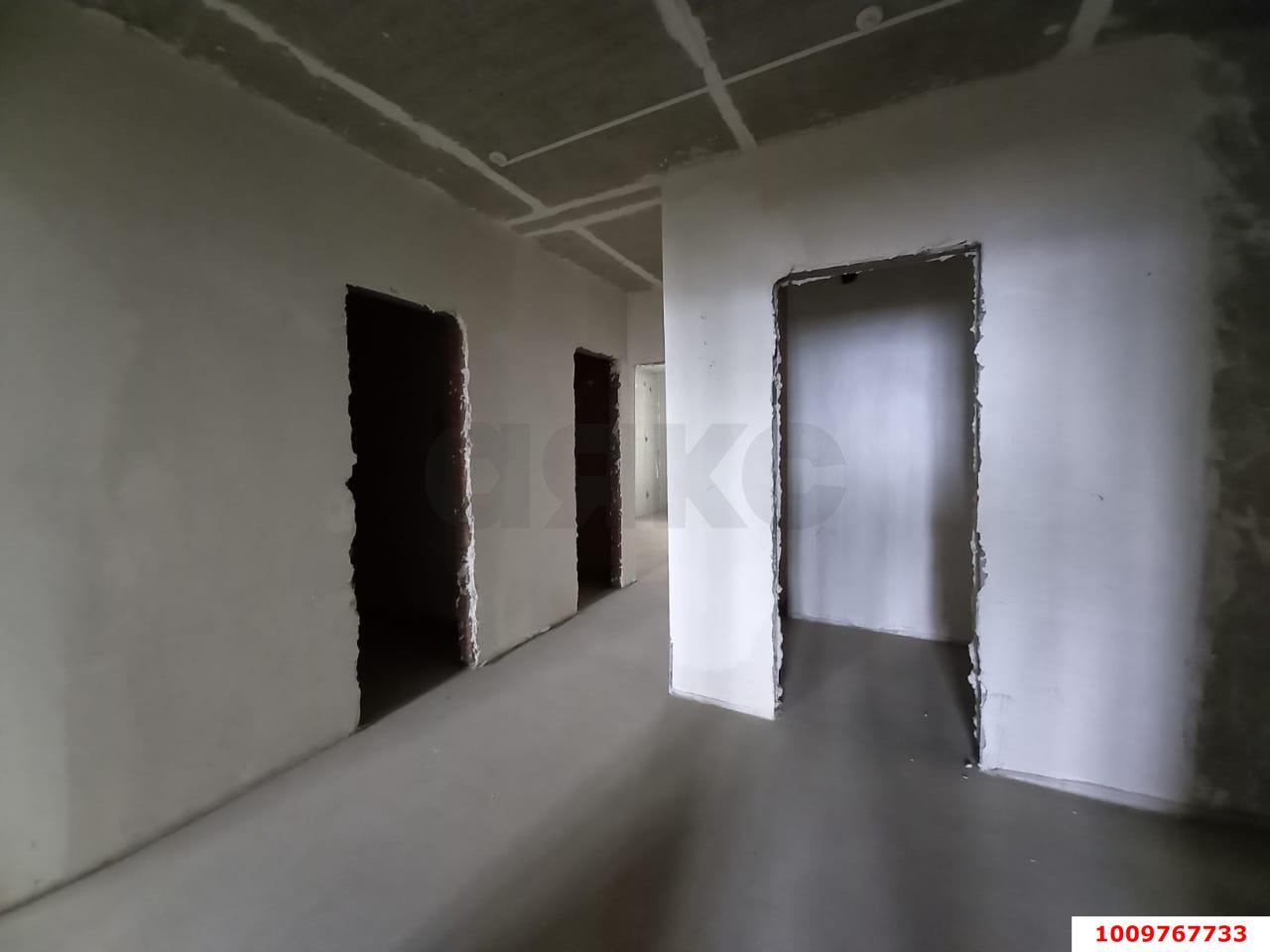 Фото №12: 2-комнатная квартира 77 м² - Краснодар, Школьный, ул. 9 Мая, 48/1к1