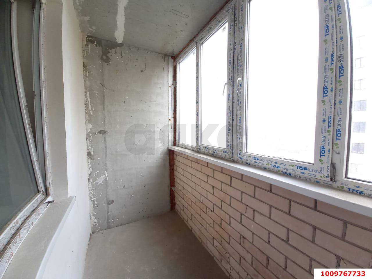 Фото №5: 2-комнатная квартира 77 м² - Краснодар, Школьный, ул. 9 Мая, 48/1к1