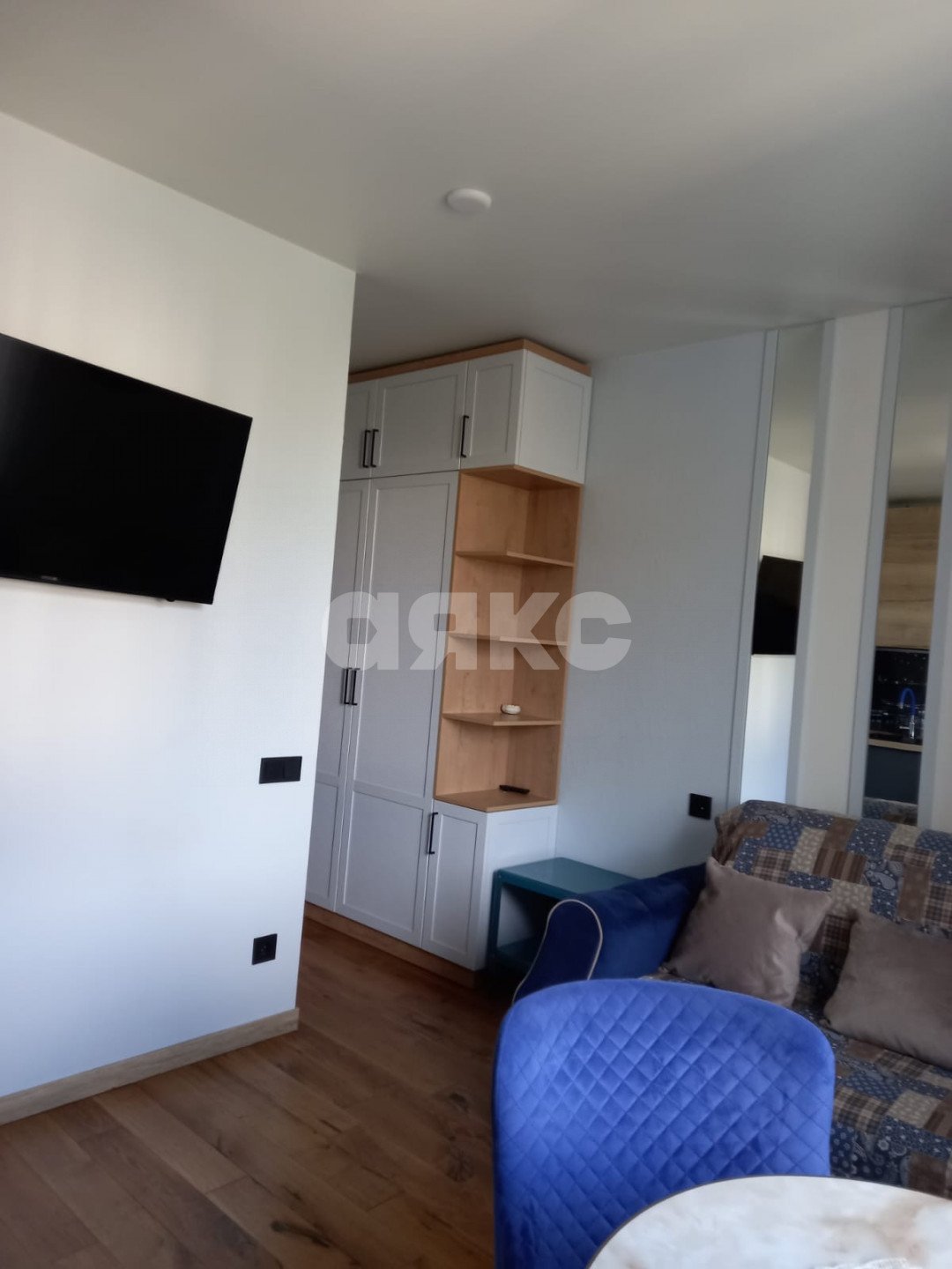 Фото №10: 1-комнатная квартира 22 м² - Сочи, Мацестинская Долина, ул. Мацестинская, 12к1