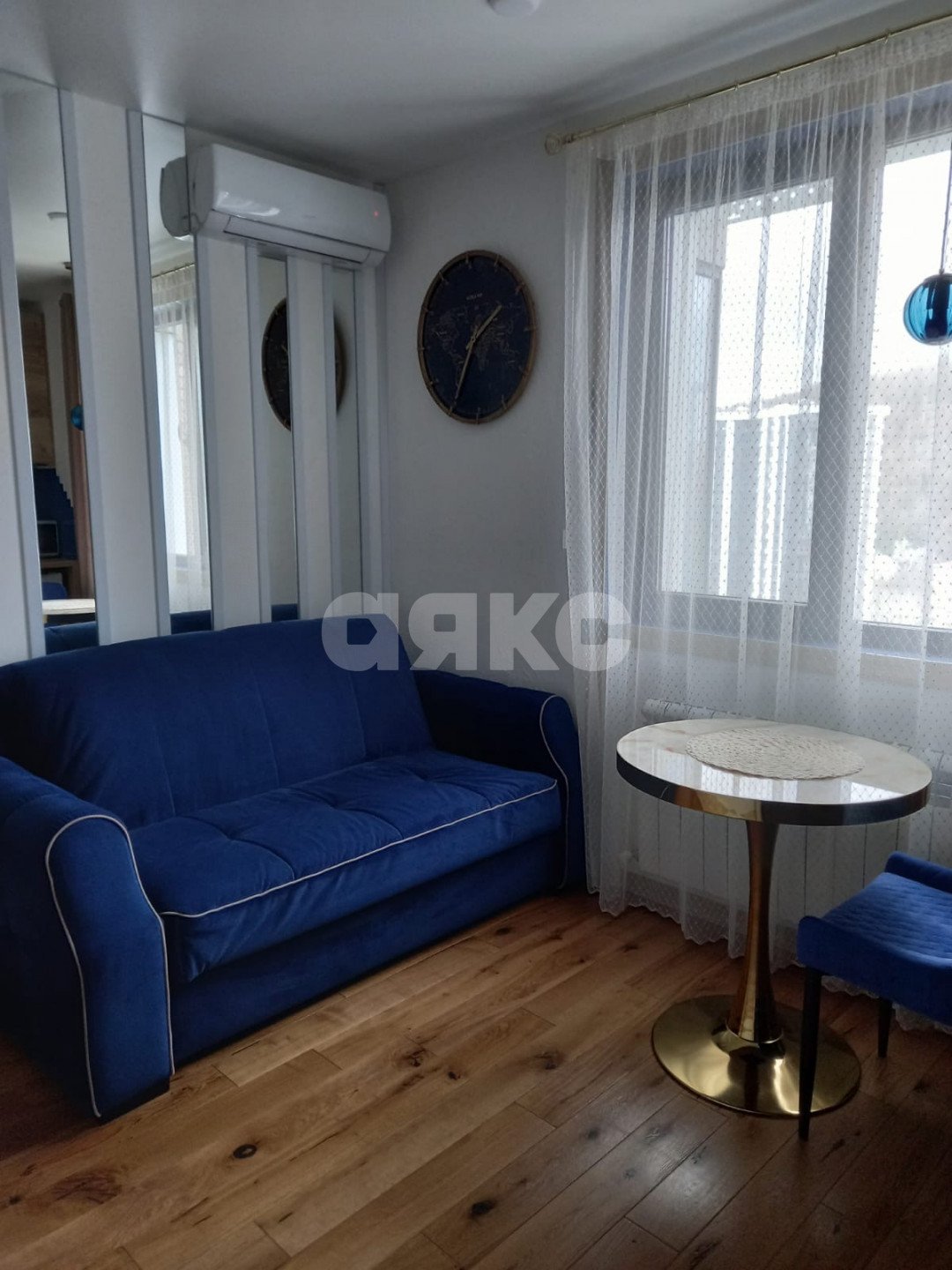 Фото №6: 1-комнатная квартира 22 м² - Сочи, Мацестинская Долина, ул. Мацестинская, 12к1