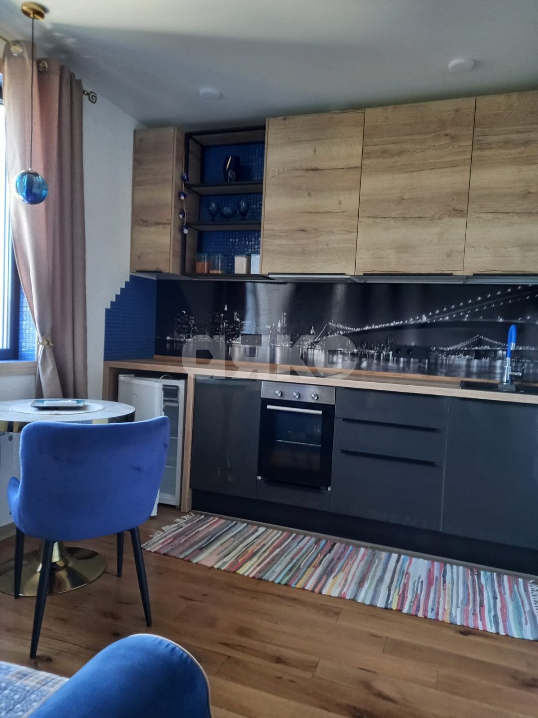 Фото №2: 1-комнатная квартира 22 м² - Сочи, Мацестинская Долина, ул. Мацестинская, 12к1