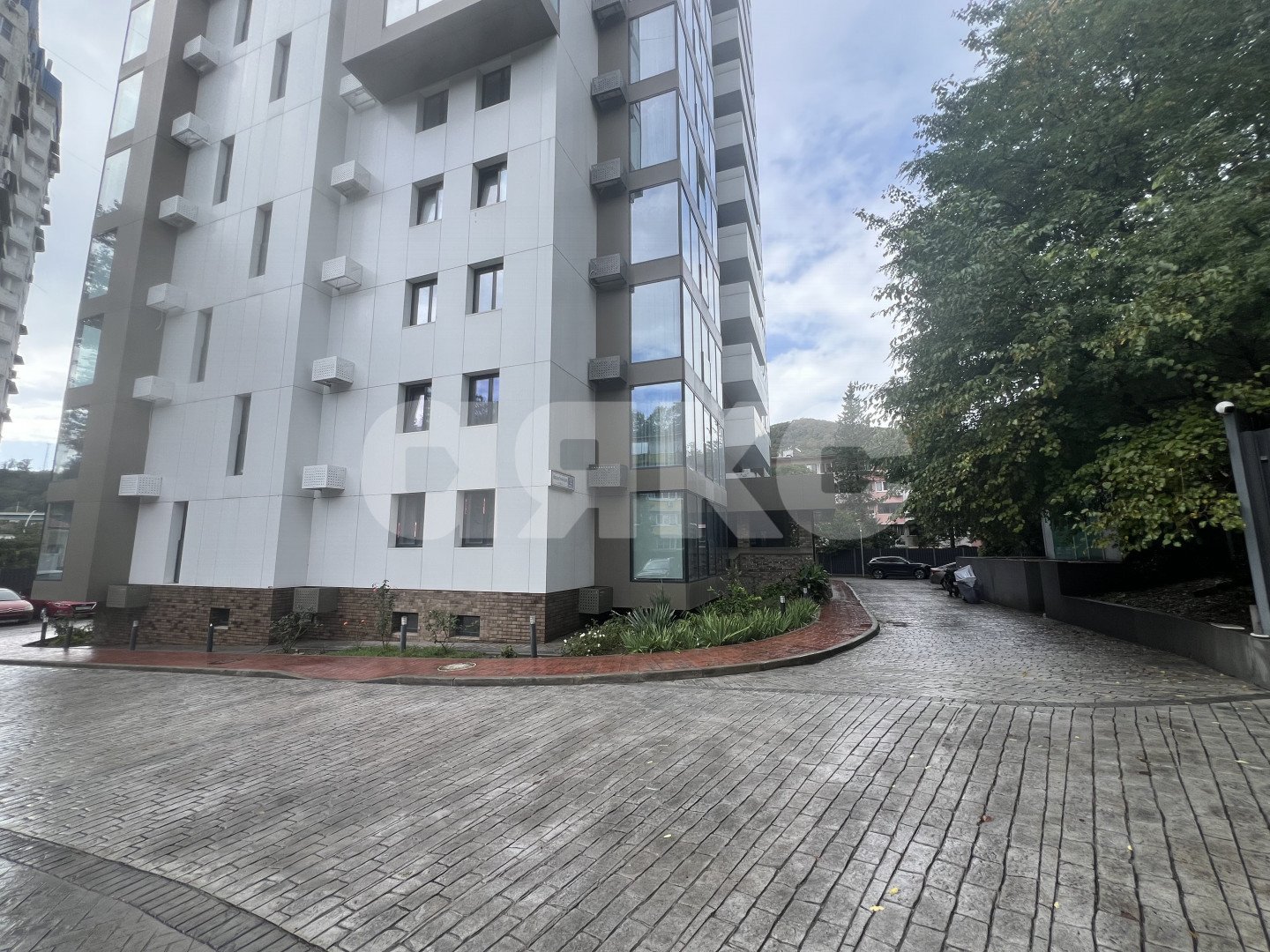 Фото №28: 1-комнатная квартира 22 м² - Сочи, Мацестинская Долина, ул. Мацестинская, 12к1