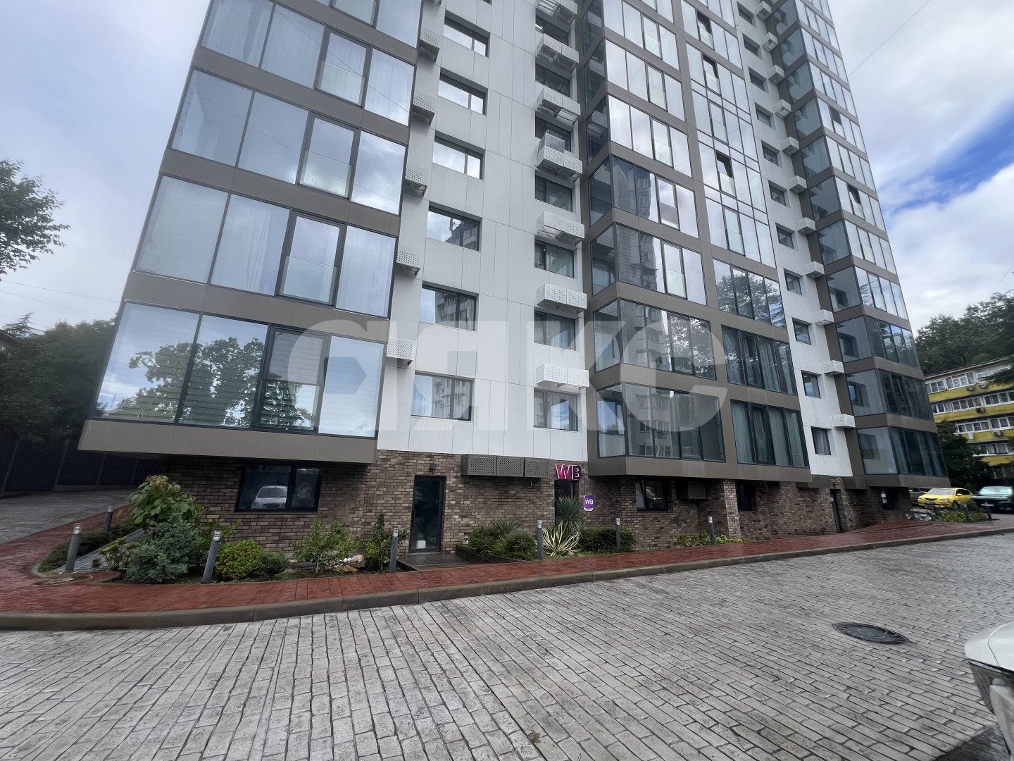 Фото №25: 1-комнатная квартира 22 м² - Сочи, Мацестинская Долина, ул. Мацестинская, 12к1