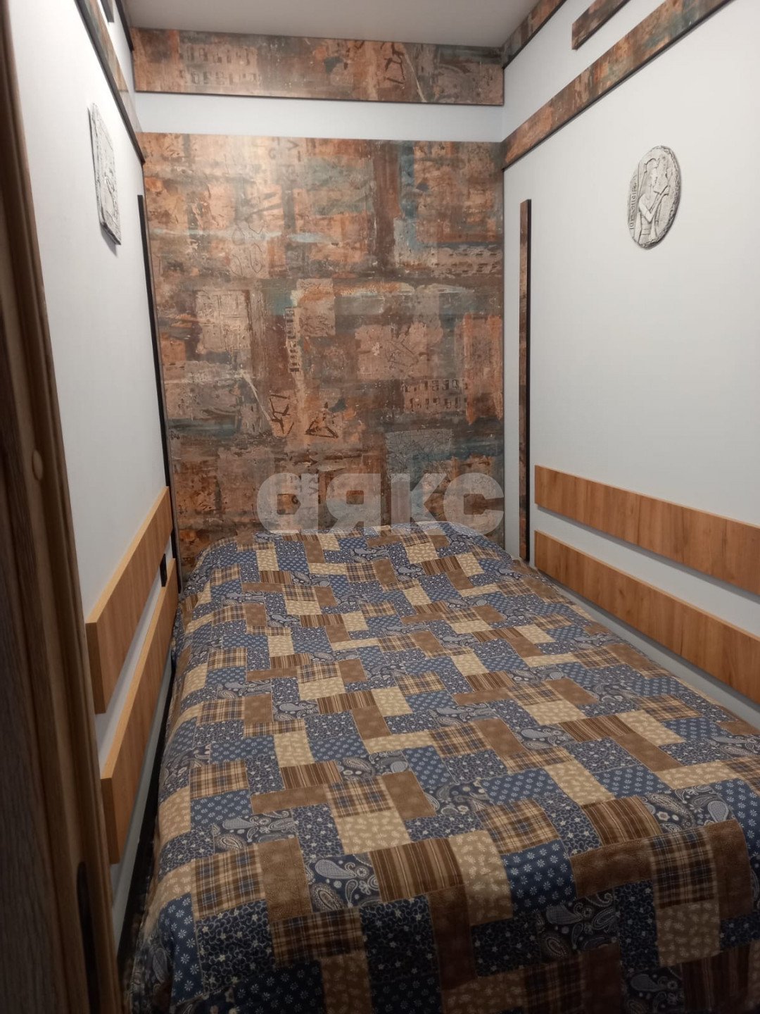 Фото №15: 1-комнатная квартира 22 м² - Сочи, Мацестинская Долина, ул. Мацестинская, 12к1