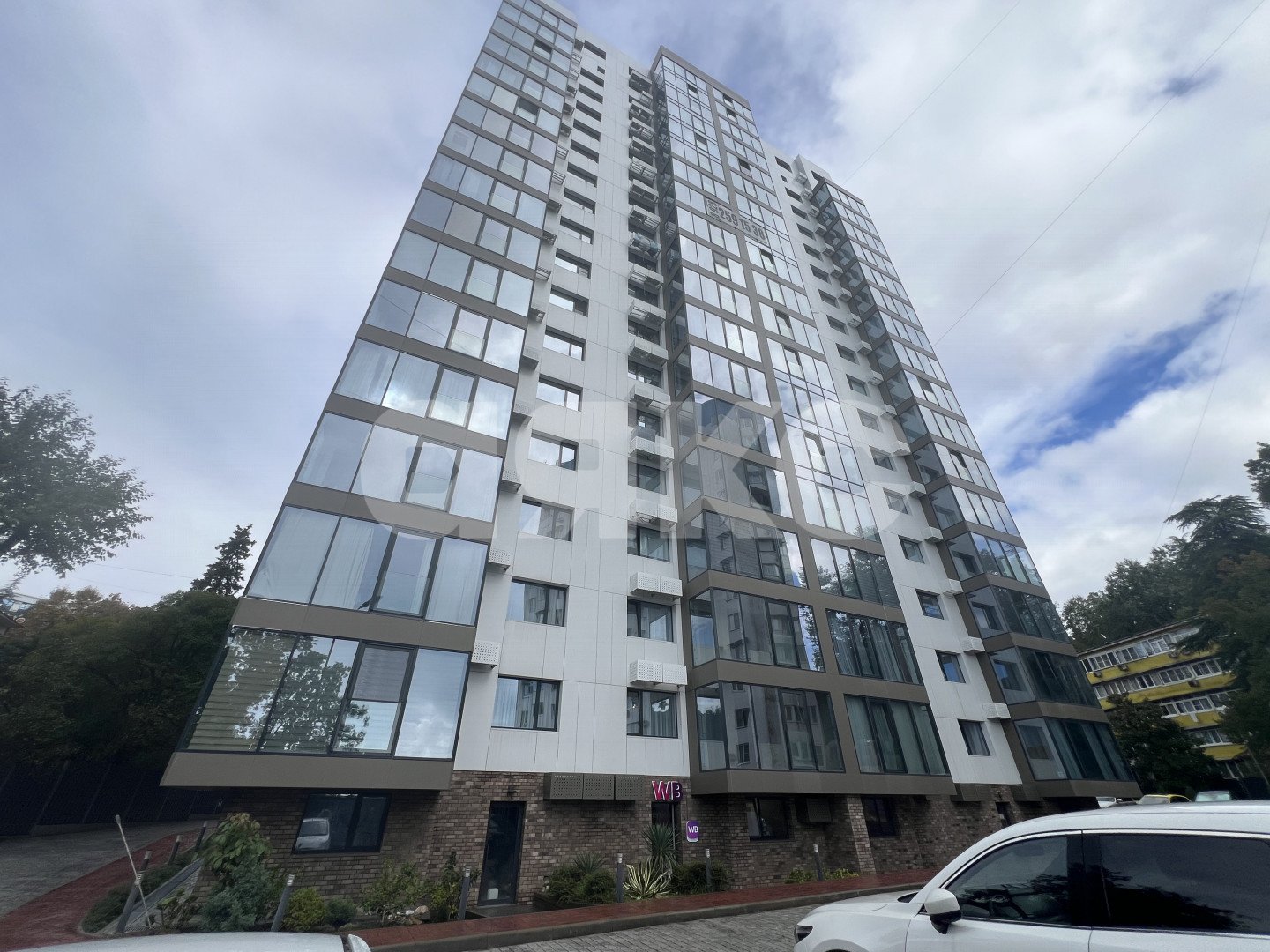 Фото №24: 1-комнатная квартира 22 м² - Сочи, Мацестинская Долина, ул. Мацестинская, 12к1