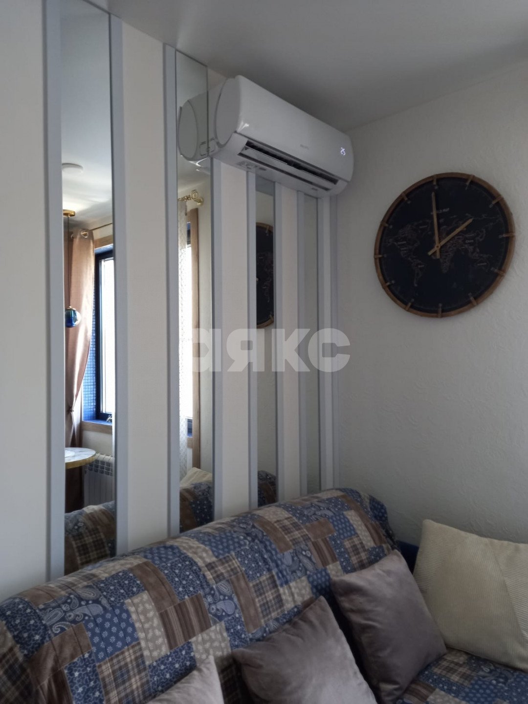 Фото №9: 1-комнатная квартира 22 м² - Сочи, Мацестинская Долина, ул. Мацестинская, 12к1