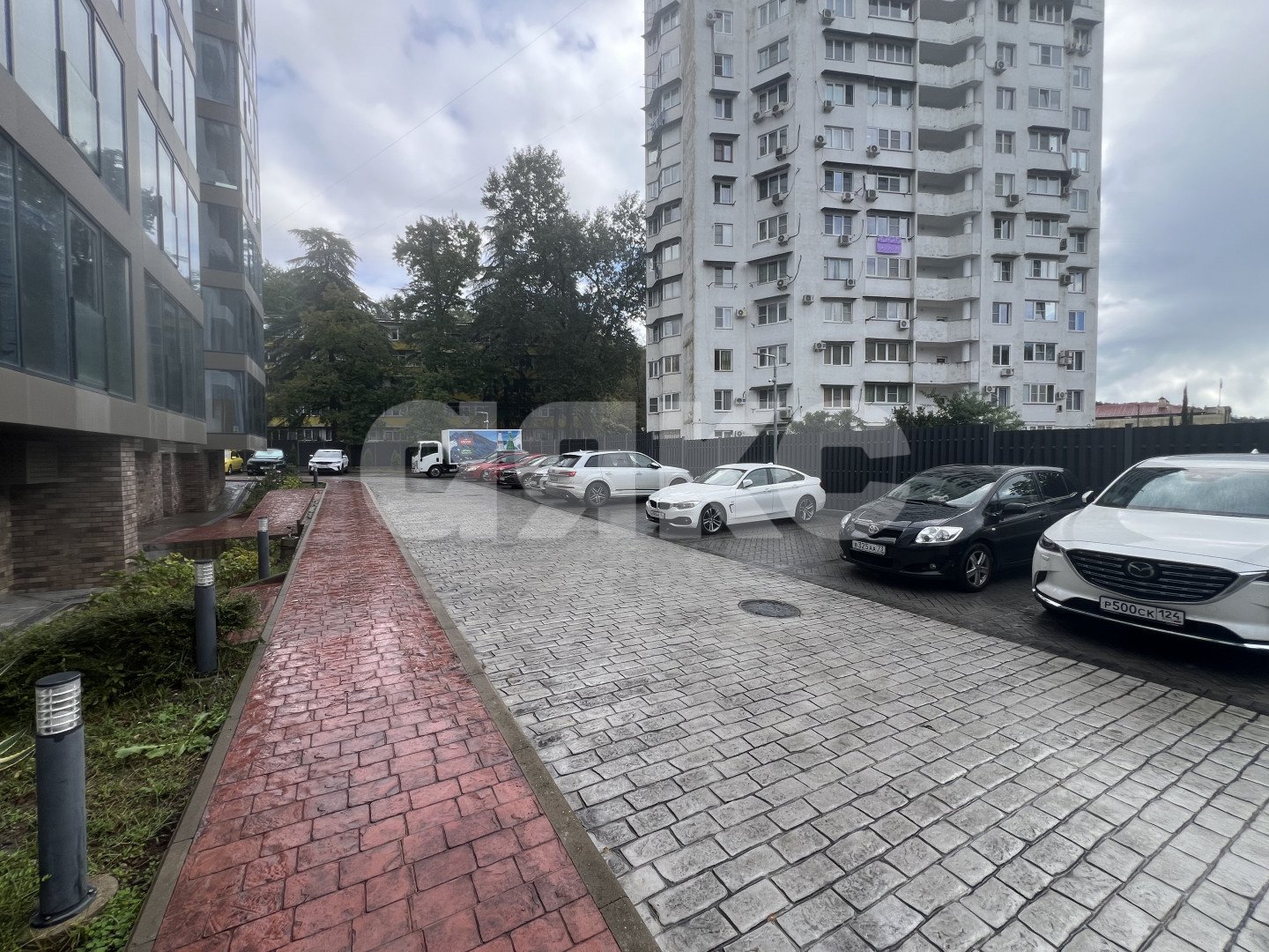 Фото №30: 1-комнатная квартира 22 м² - Сочи, Мацестинская Долина, ул. Мацестинская, 12к1