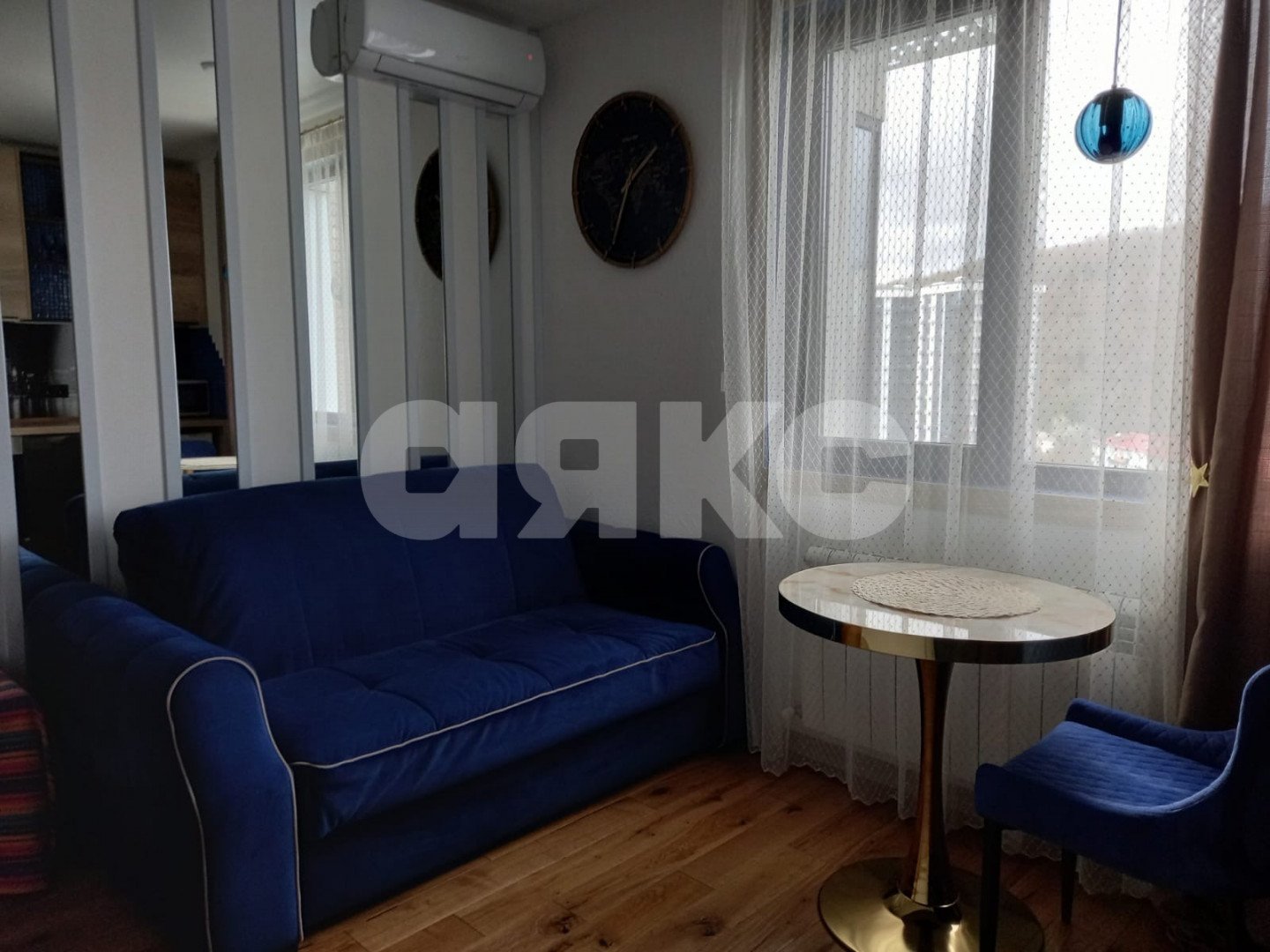 Фото №7: 1-комнатная квартира 22 м² - Сочи, Мацестинская Долина, ул. Мацестинская, 12к1