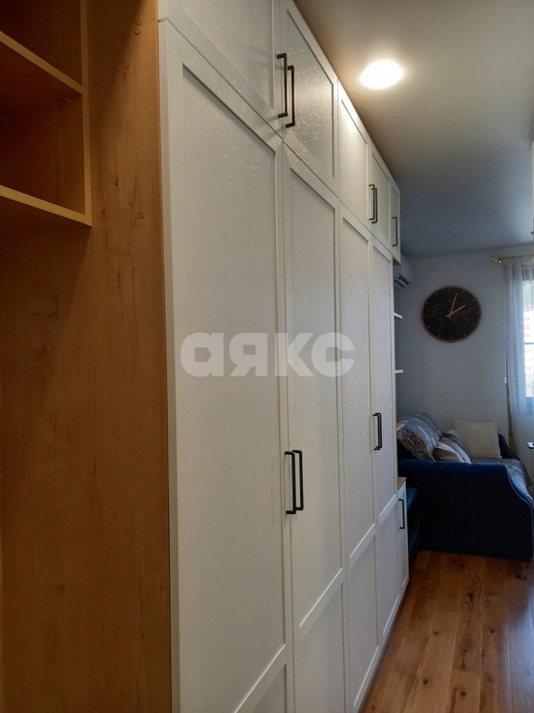 Фото №11: 1-комнатная квартира 22 м² - Сочи, Мацестинская Долина, ул. Мацестинская, 12к1