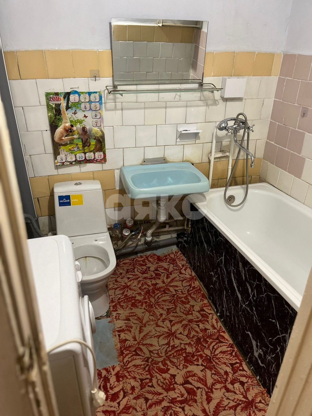 Фото №6: 1-комнатная квартира 32 м² - Темрюк, ул. Октябрьская, 110