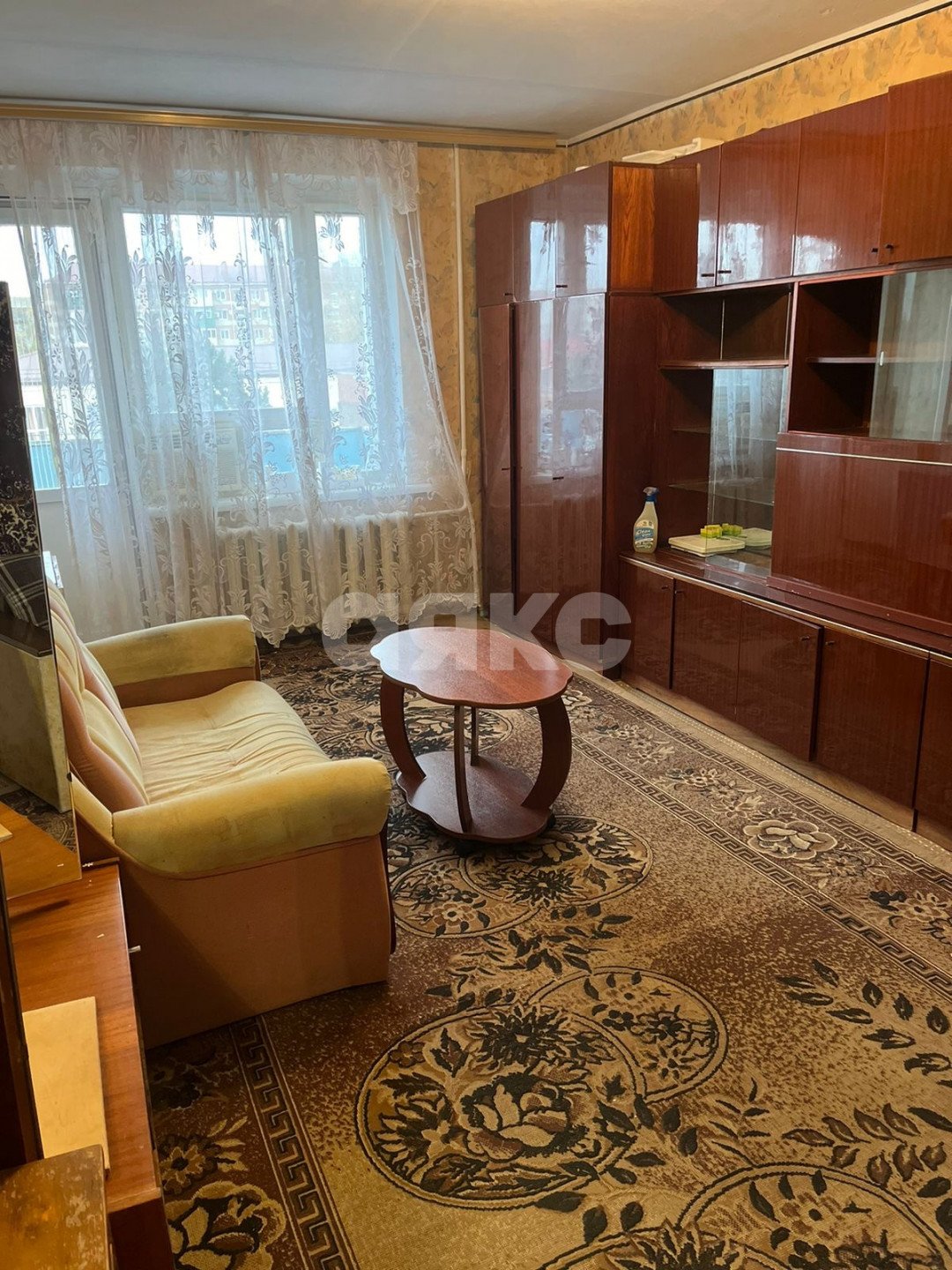 Фото №1: 1-комнатная квартира 32 м² - Темрюк, ул. Октябрьская, 110