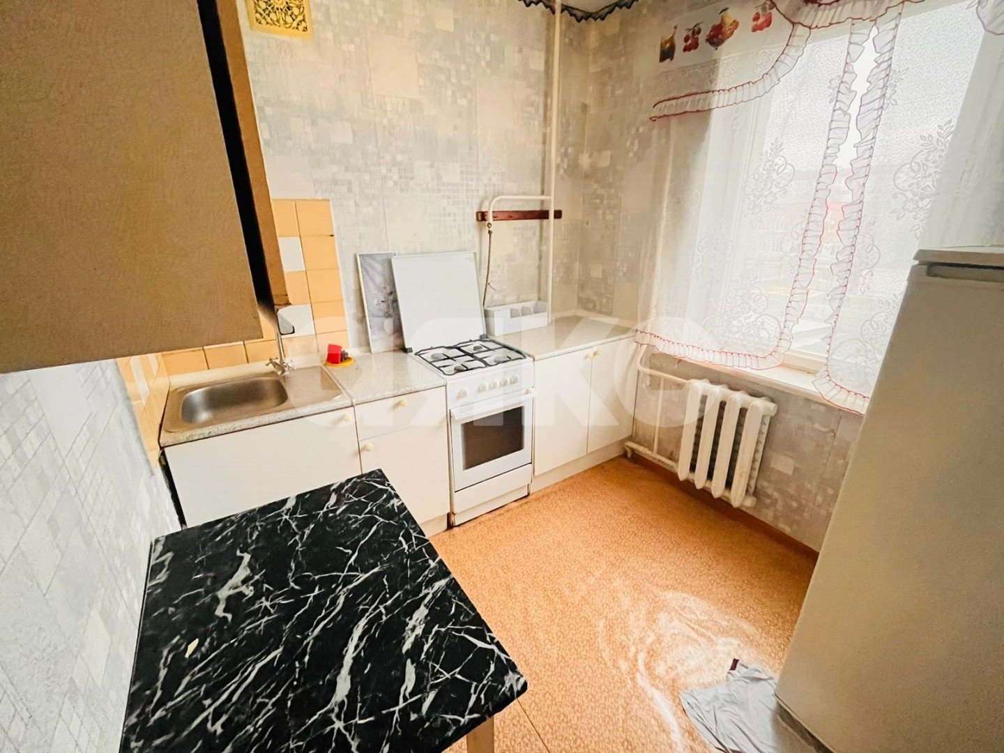 Фото №3: 1-комнатная квартира 32 м² - Темрюк, ул. Октябрьская, 110