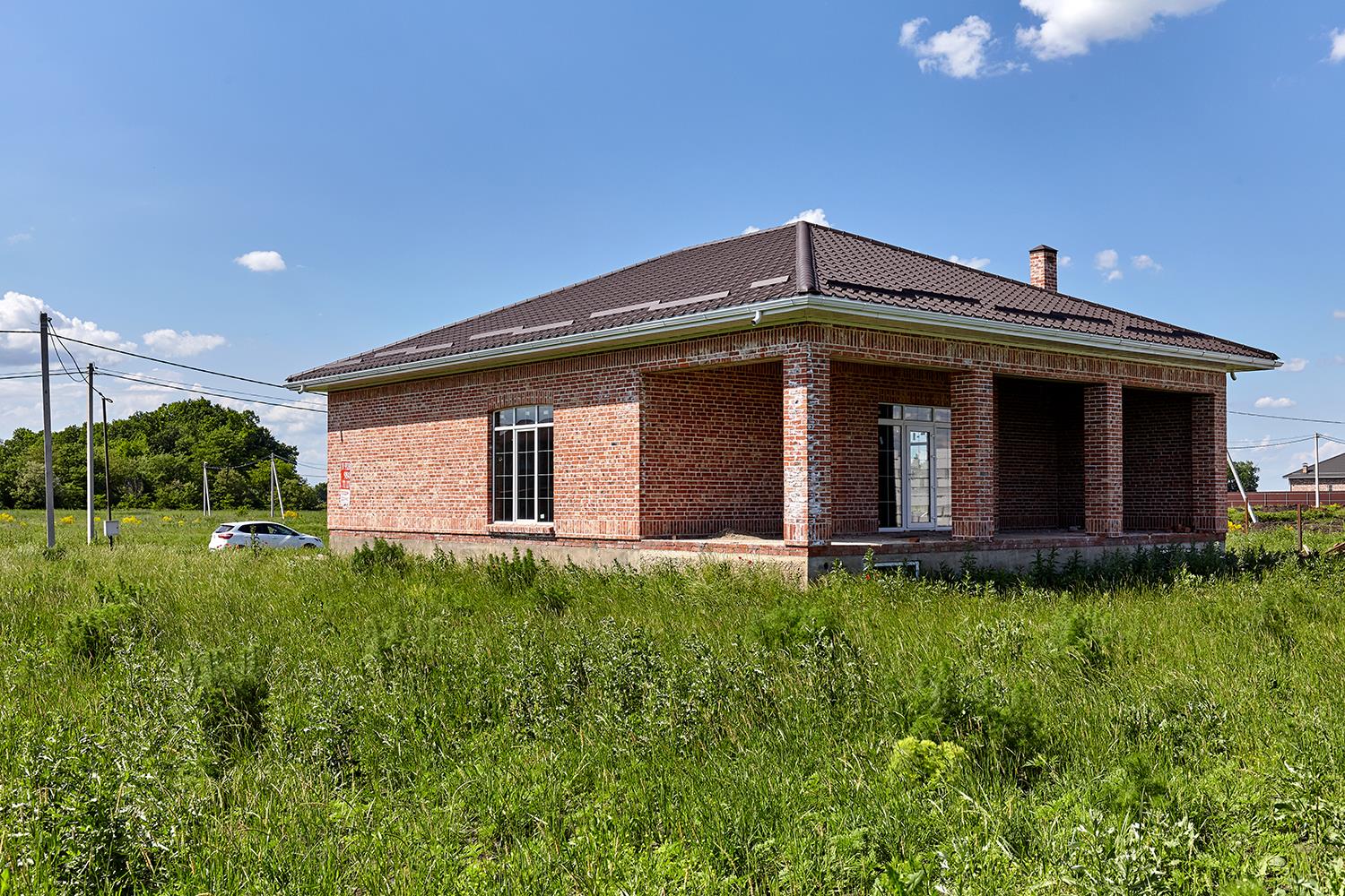 Фото №2: Дом 148 м² + 8 сот. - Краснодар, ул. Мадридская, 80