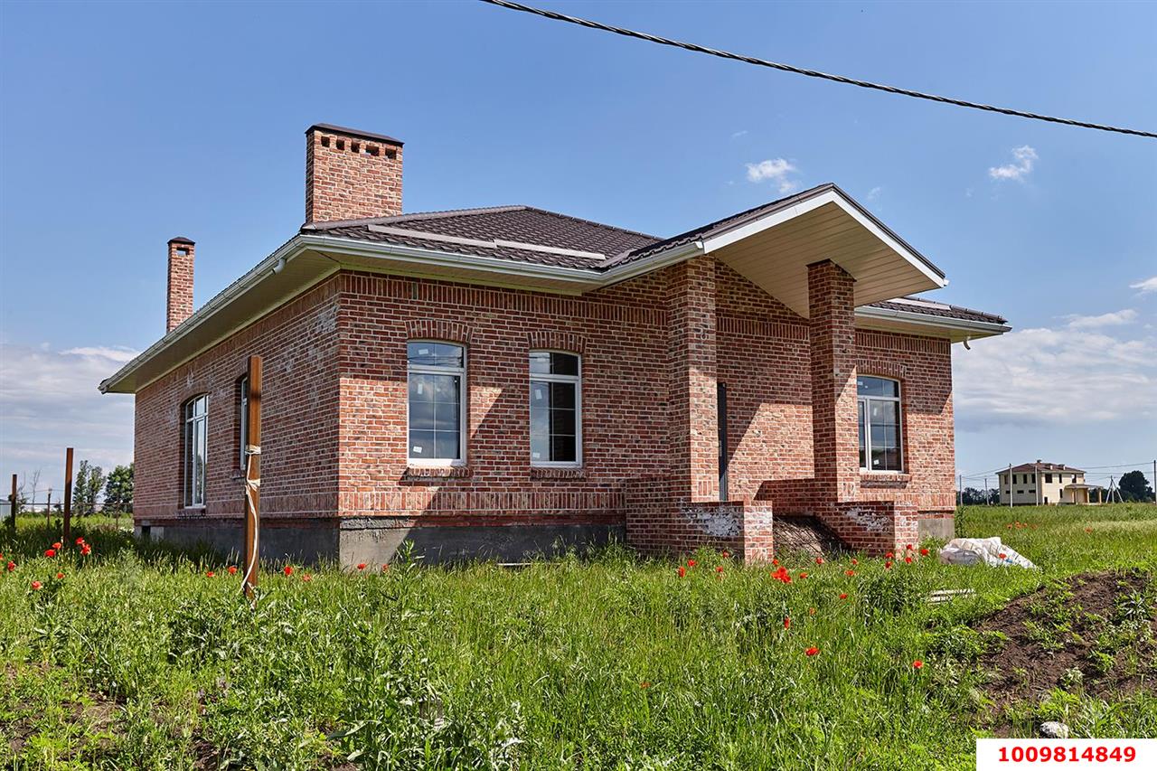 Фото №1: Дом 148 м² + 8 сот. - Краснодар, жилой комплекс Испания, ул. Мадридская, 80