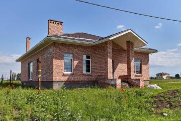 Фото №1: Дом 148 м² - Краснодар, мкр. жилой комплекс Испания, ул. Мадридская, 80