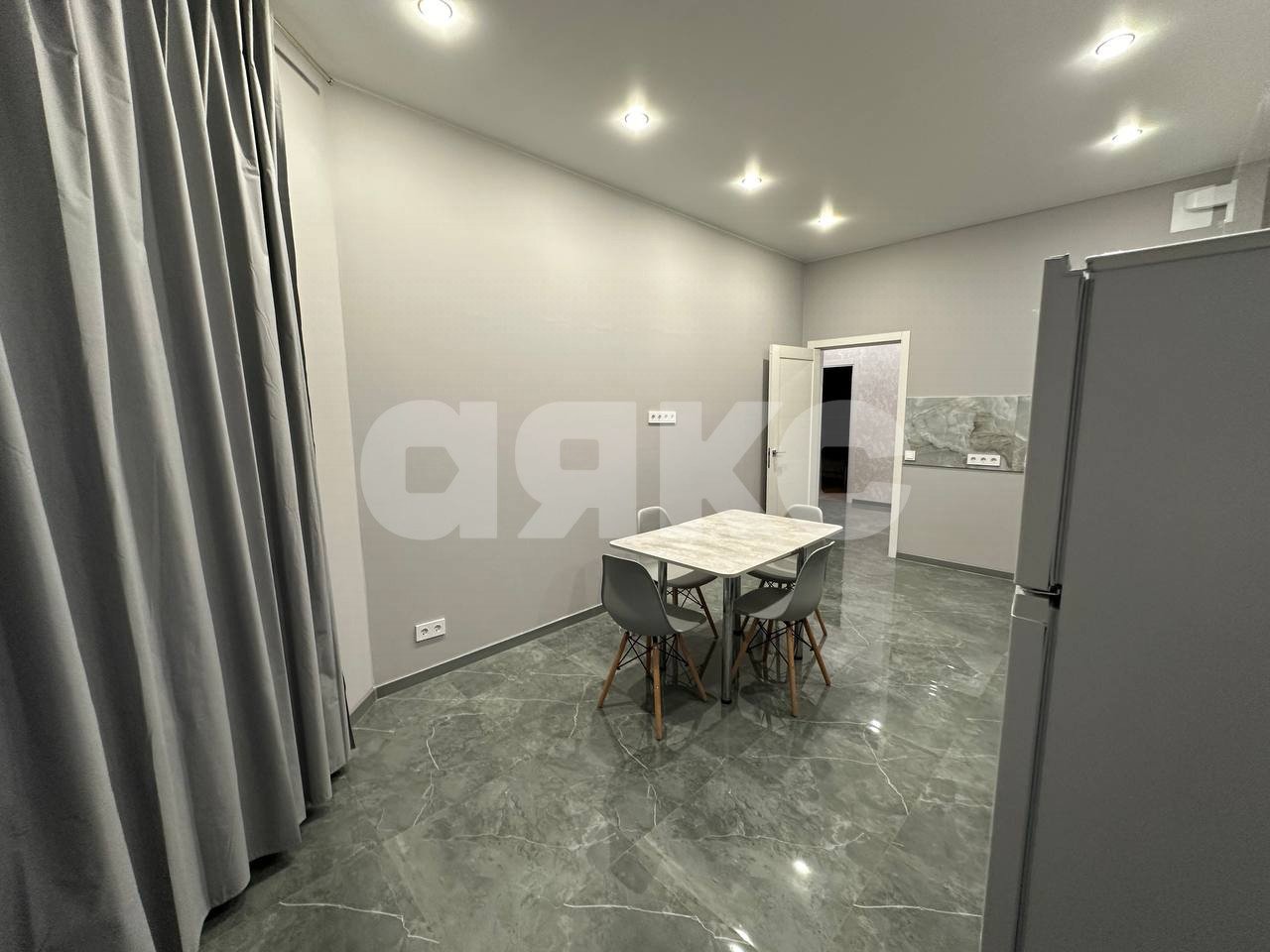Фото №6: 2-комнатная квартира 60 м² - Раменское, жилой комплекс Берёзовая Роща, ул. Берёзовая Роща, 6