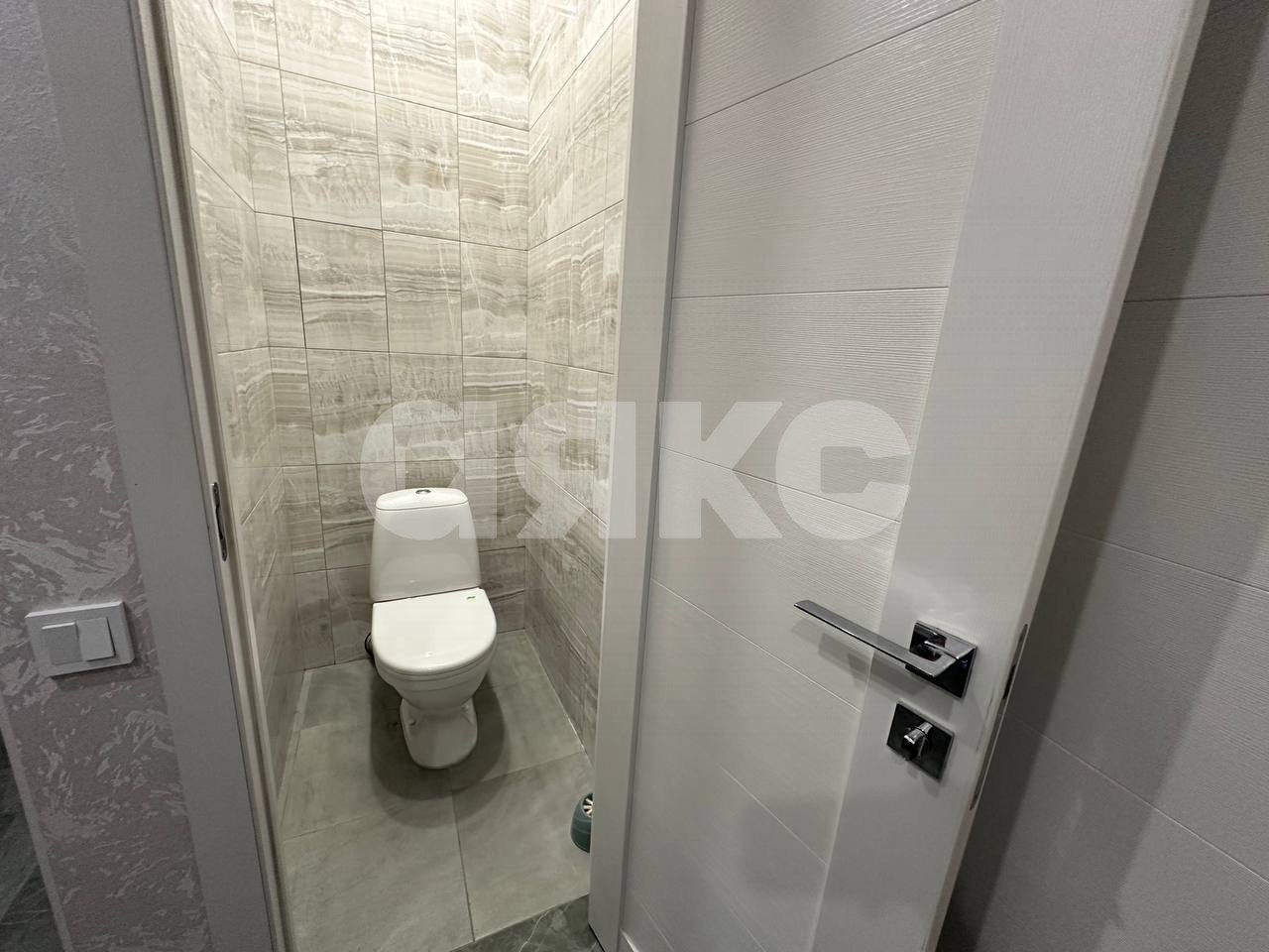 Фото №8: 2-комнатная квартира 60 м² - Раменское, жилой комплекс Берёзовая Роща, ул. Берёзовая Роща, 6