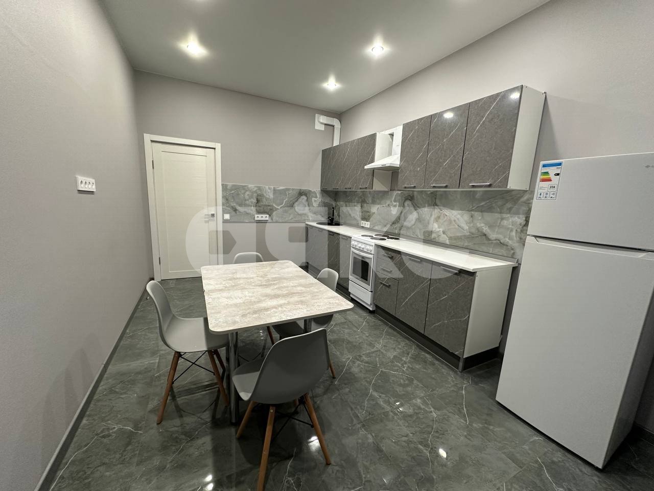 Фото №5: 2-комнатная квартира 60 м² - Раменское, жилой комплекс Берёзовая Роща, ул. Берёзовая Роща, 6