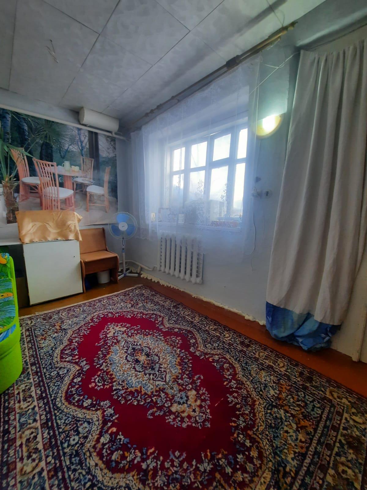 Фото №1: Часть дома 42 м² + 1.6 сот. - Краснодар, Сельскохозяйственный Институт, мкр. Западный внутригородской округ, ул. Киевская, 57