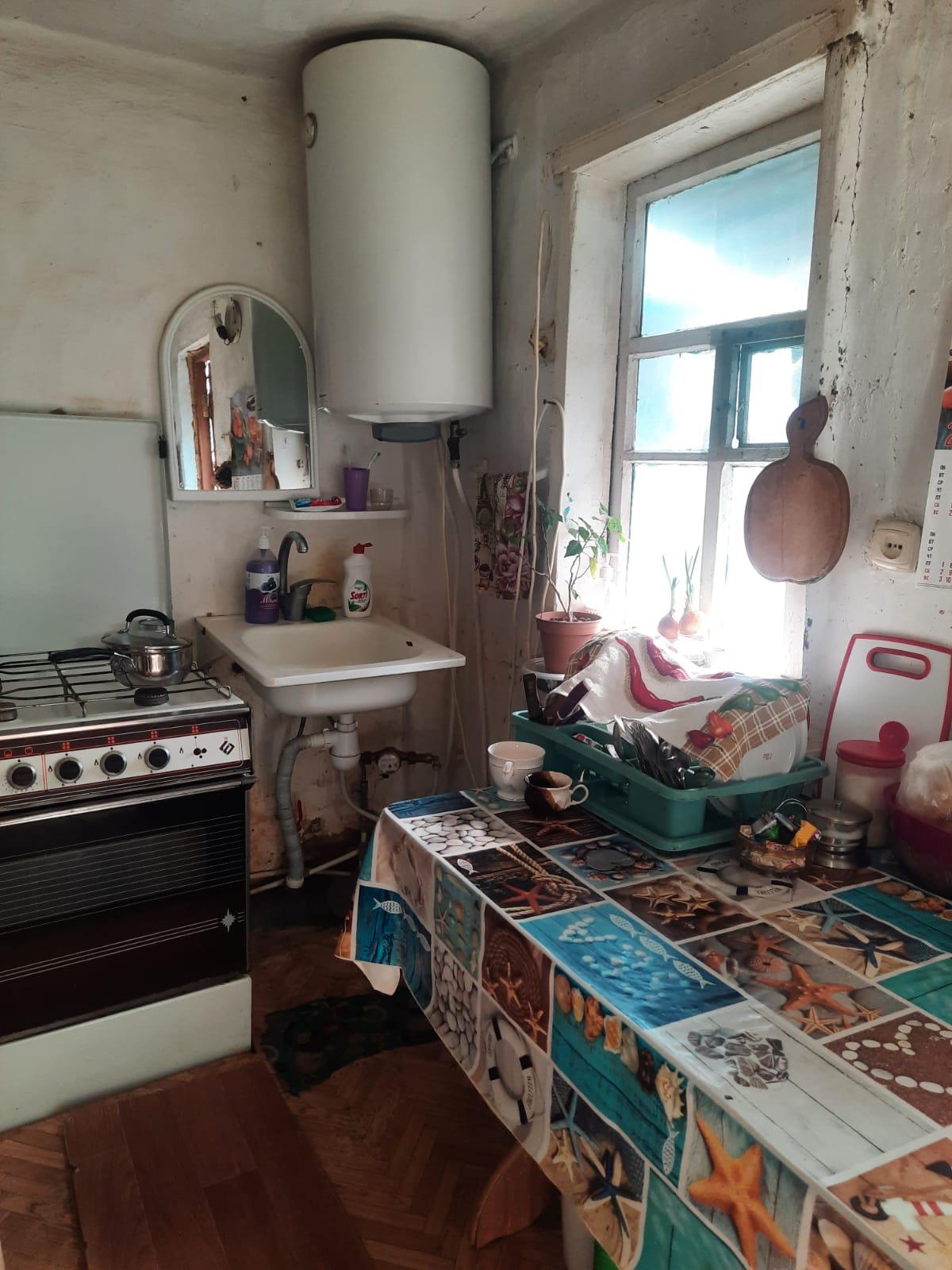 Фото №8: Часть дома 42 м² + 1.6 сот. - Краснодар, Сельскохозяйственный Институт, мкр. Западный внутригородской округ, ул. Киевская, 57