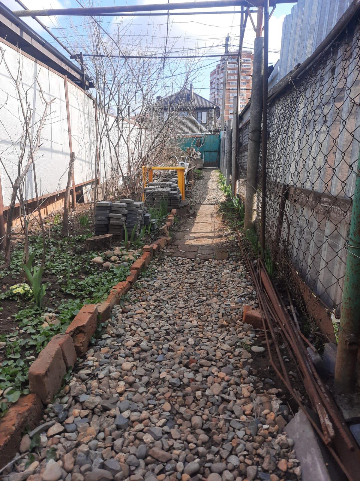 Фото №10: Часть дома 42 м² + 1.6 сот. - Краснодар, Сельскохозяйственный Институт, мкр. Западный внутригородской округ, ул. Киевская, 57