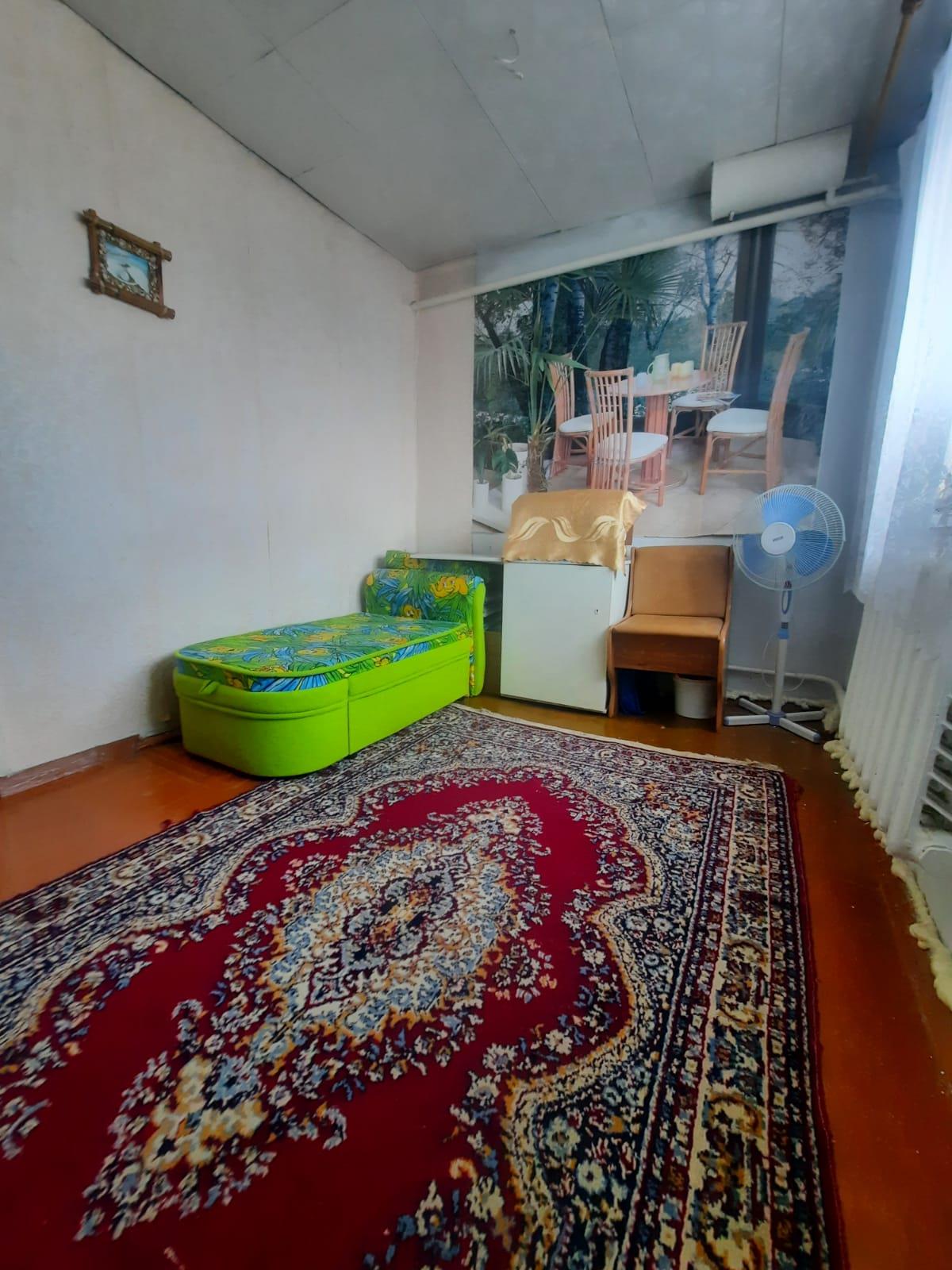 Фото №2: Часть дома 42 м² + 1.6 сот. - Краснодар, Сельскохозяйственный Институт, мкр. Западный внутригородской округ, ул. Киевская, 57