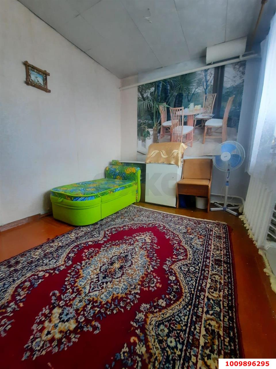 Фото №2: Часть дома 42 м² + 1.6 сот. - Краснодар, Западный внутригородской округ, ул. Киевская, 57