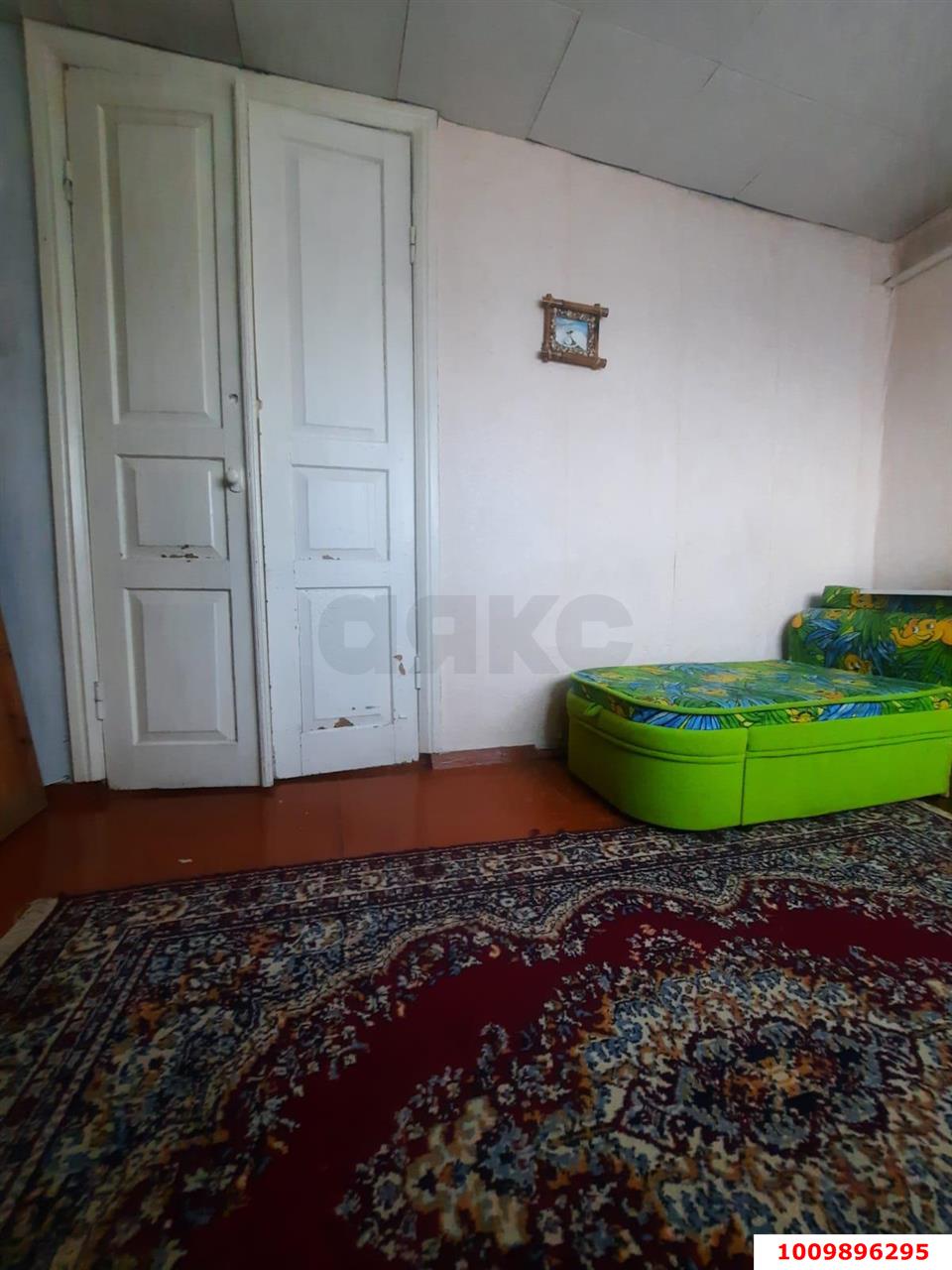 Фото №3: Часть дома 42 м² + 1.6 сот. - Краснодар, Западный внутригородской округ, ул. Киевская, 57