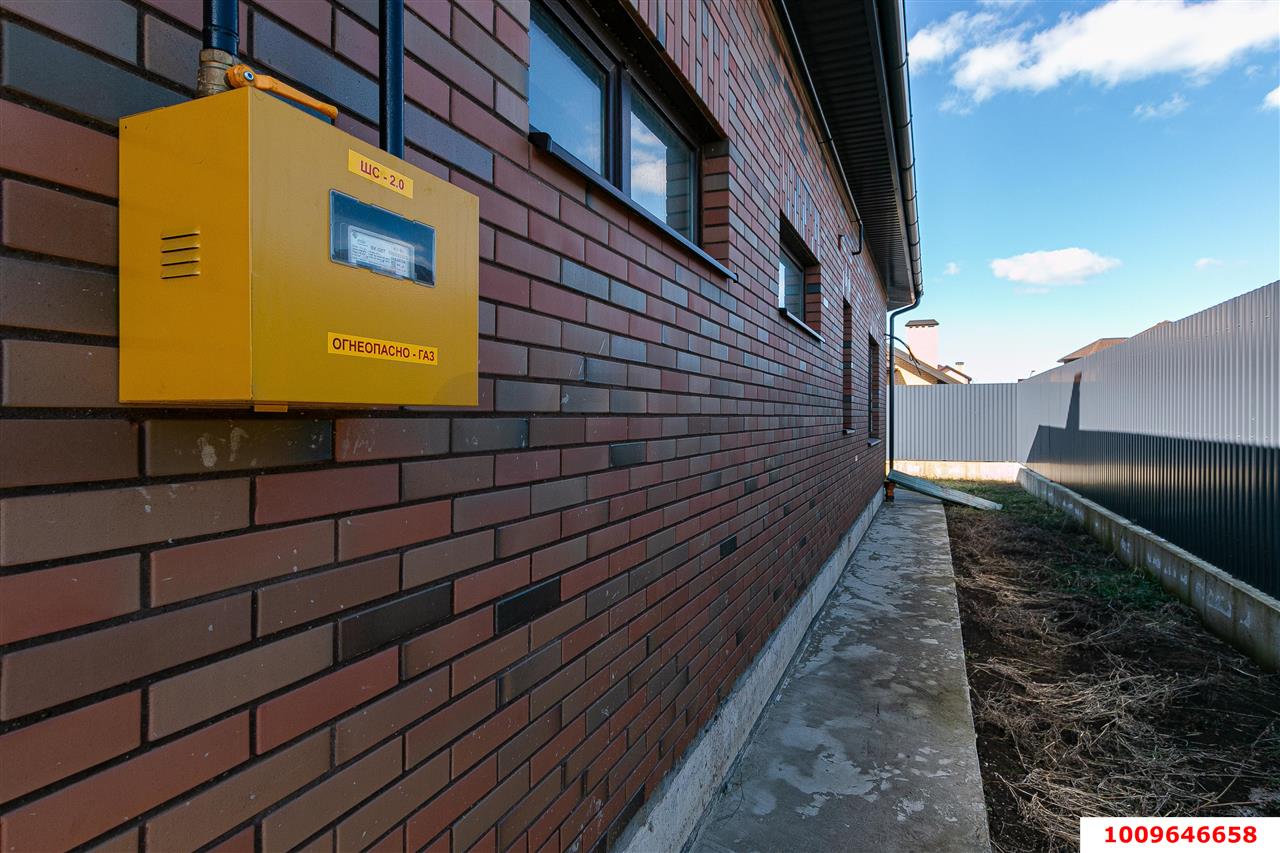 Фото №4: Дом 196 м² + 6 сот. - Краснодар, Прикубанский внутригородской округ, п. коттеджный  Близкий, ул. Льва Ковалёва, 31