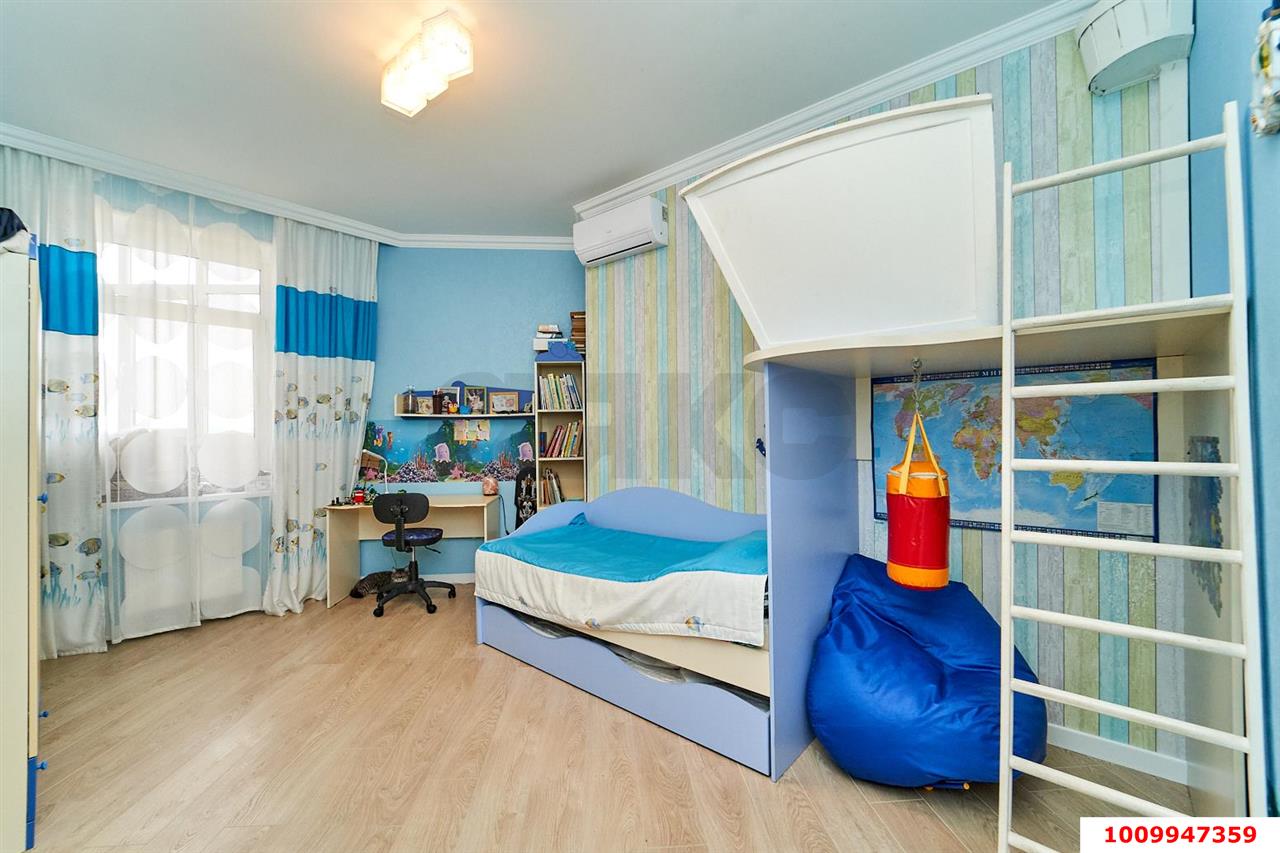 Фото №6: 3-комнатная квартира 105 м² - Краснодар, Центральный, ул. Леваневского, 187