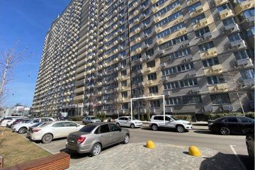 Фото №1: Торговое помещение 79 м² - Краснодар, мкр. жилой комплекс Сказка Град, ул. имени В.Н. Мачуги, 166Ак2