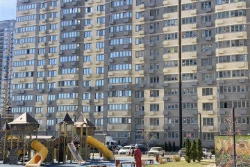 Фото №3: Торговое помещение 79 м² - Краснодар, мкр. жилой комплекс Сказка Град, ул. имени В.Н. Мачуги, 166Ак2
