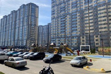 Фото №2: Торговое помещение 79 м² - Краснодар, мкр. жилой комплекс Сказка Град, ул. имени В.Н. Мачуги, 166Ак2