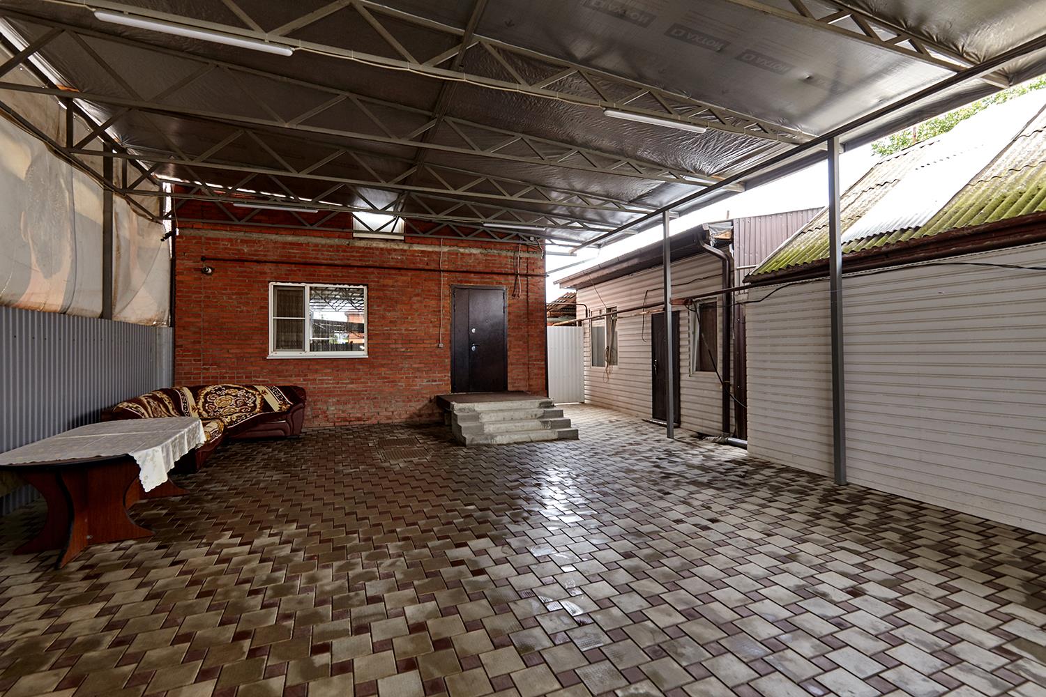 Фото №11: Дом 144 м² + 6.21 сот. - Краснодар, Западный внутригородской округ, мкр. Фестивальный, ул. Каляева, 189