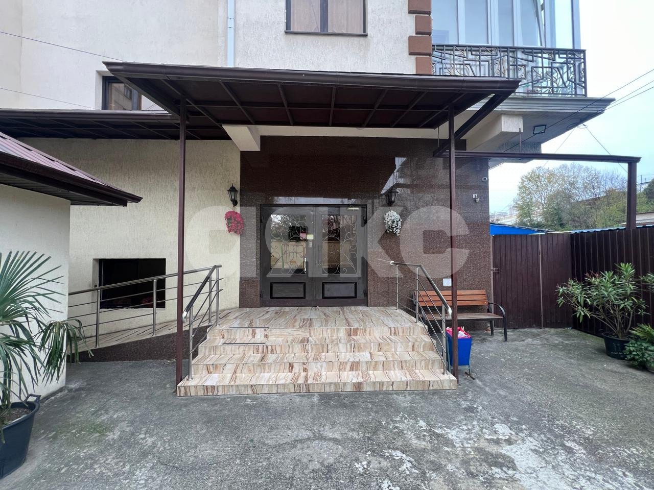 Фото №12: Студия 25 м² - Сочи, Мамайка, ул. Полтавская, 32/14