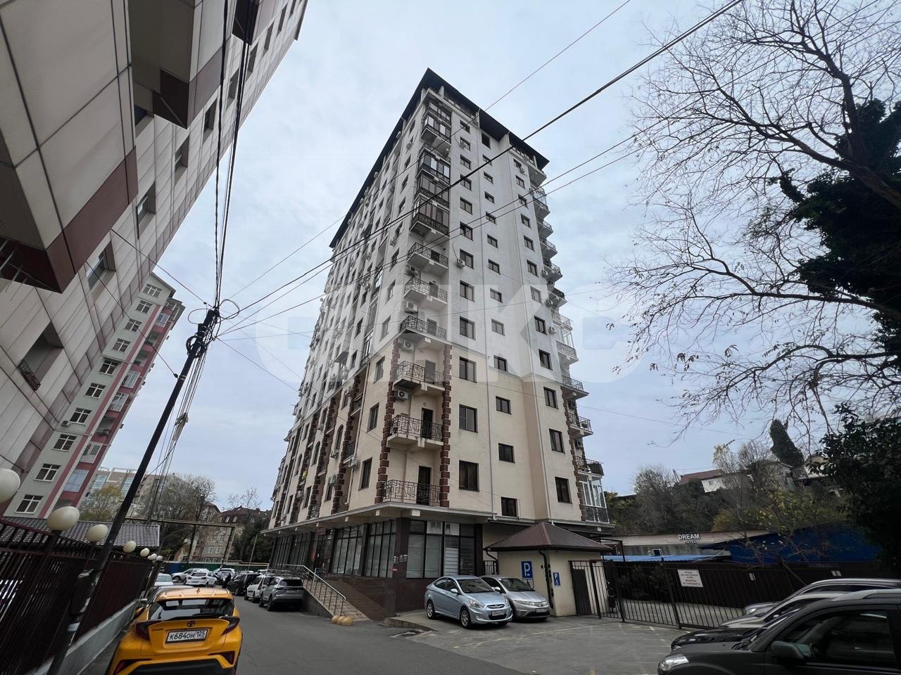 Фото №14: Студия 25 м² - Сочи, Мамайка, ул. Полтавская, 32/14